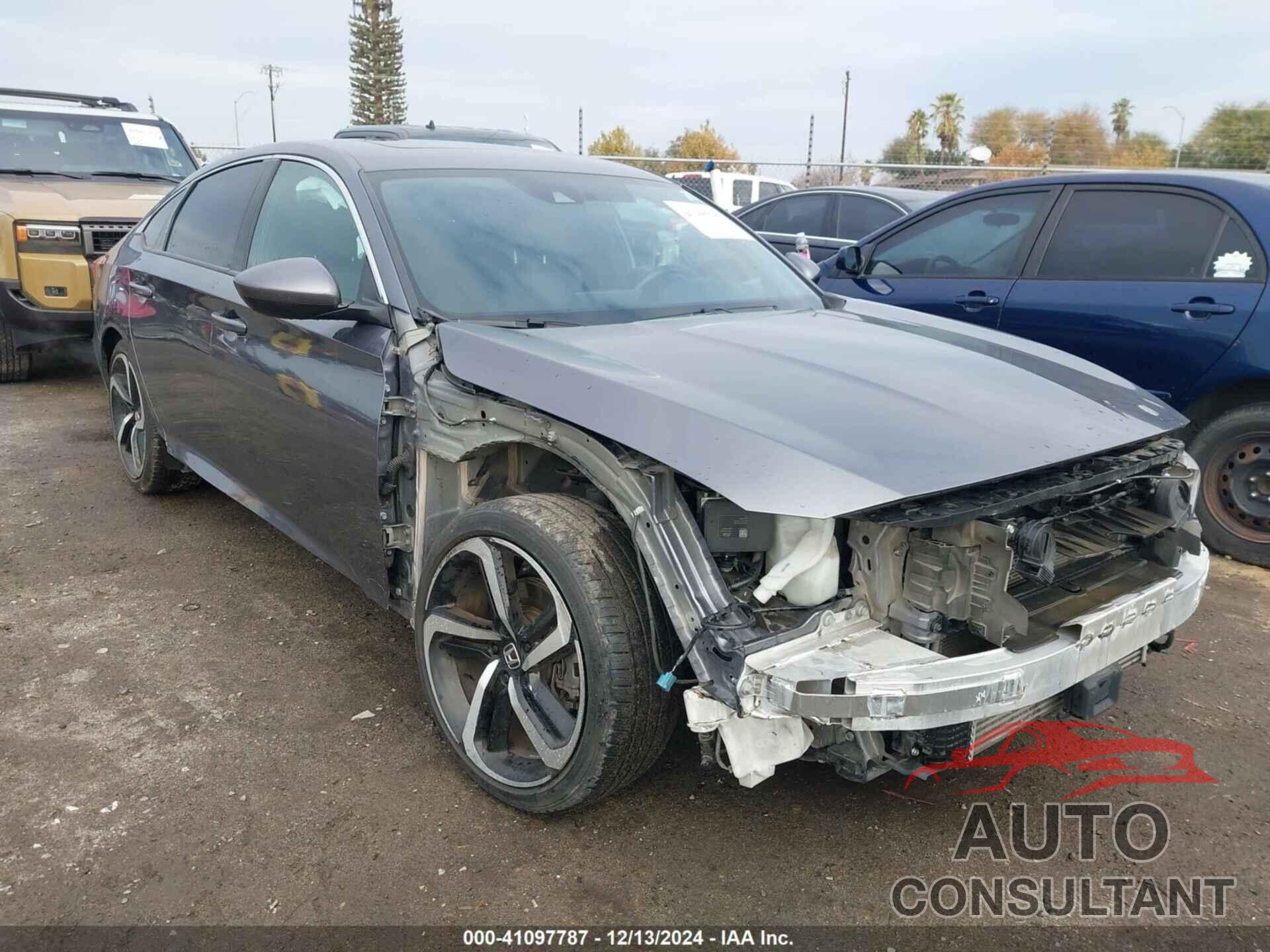 HONDA ACCORD 2020 - 1HGCV2F39LA028830