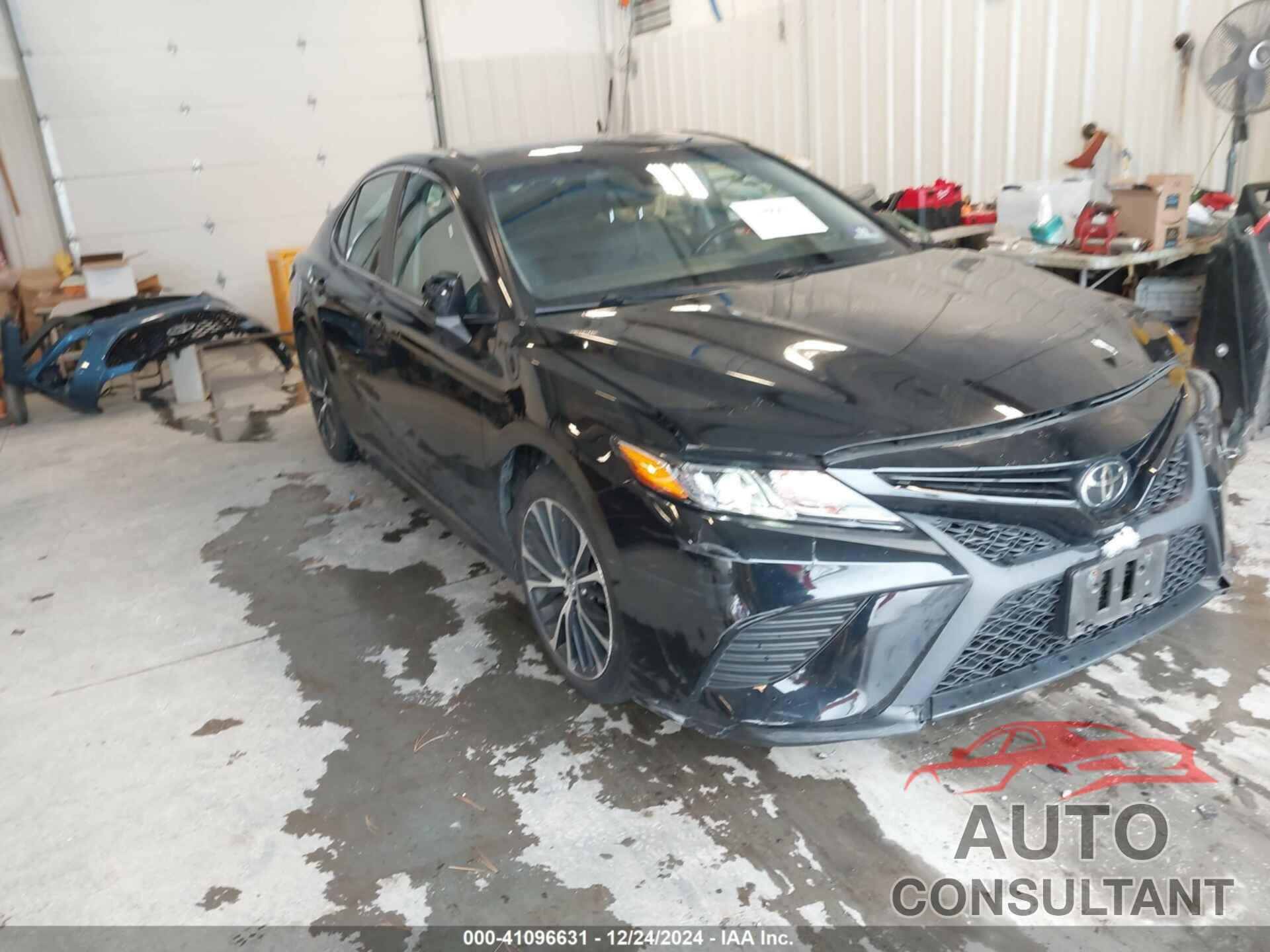 TOYOTA CAMRY 2019 - 4T1B11HK2KU178839