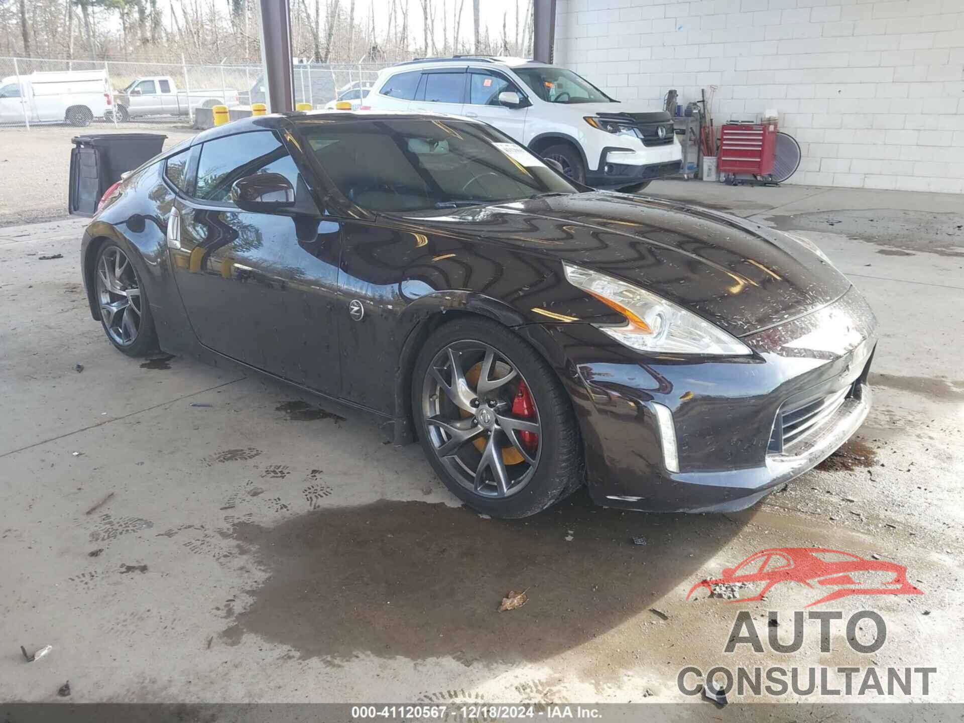 NISSAN 370Z 2013 - JN1AZ4EH3DM881603