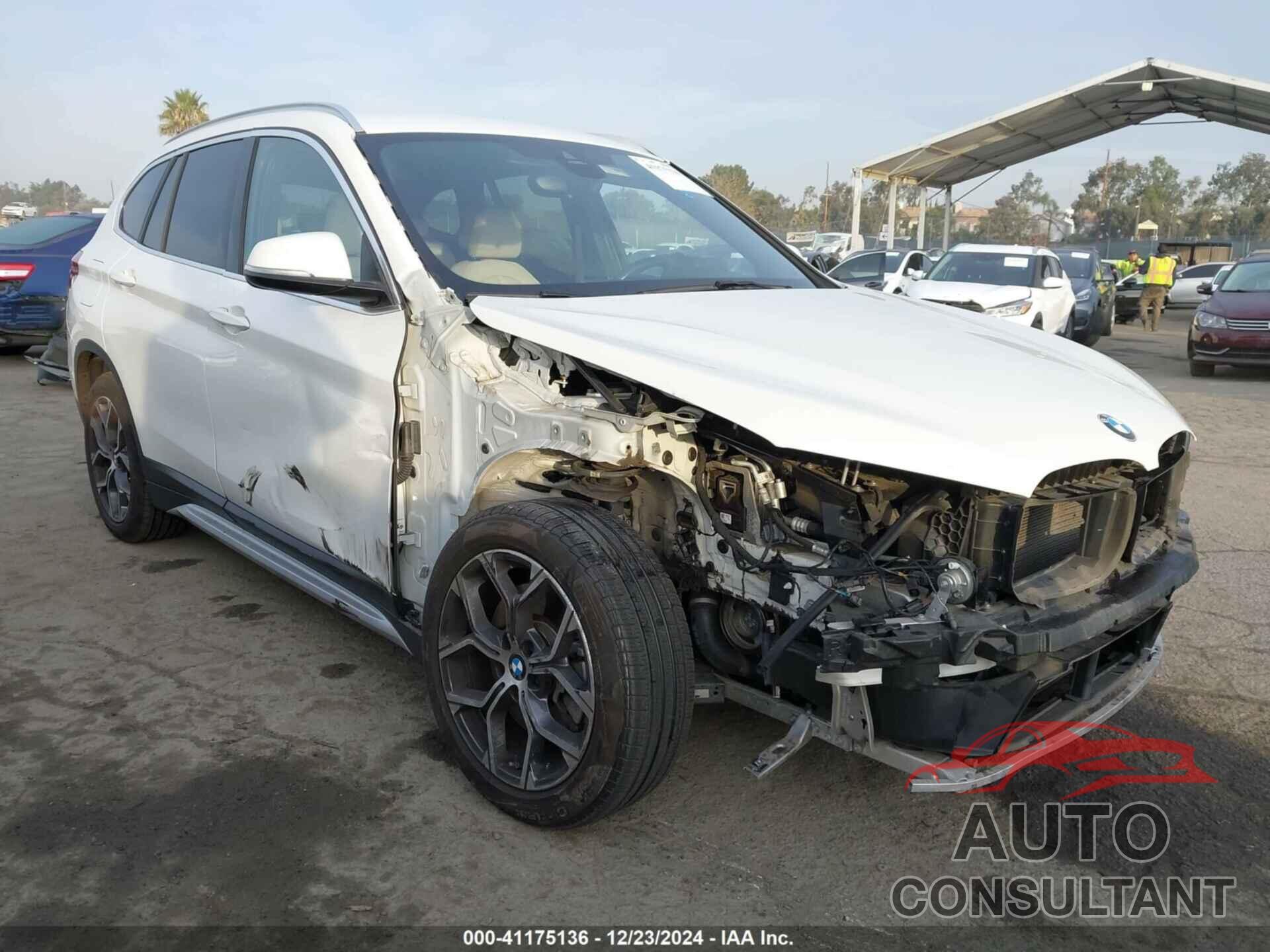 BMW X1 2020 - WBXJG7C07L5P25626
