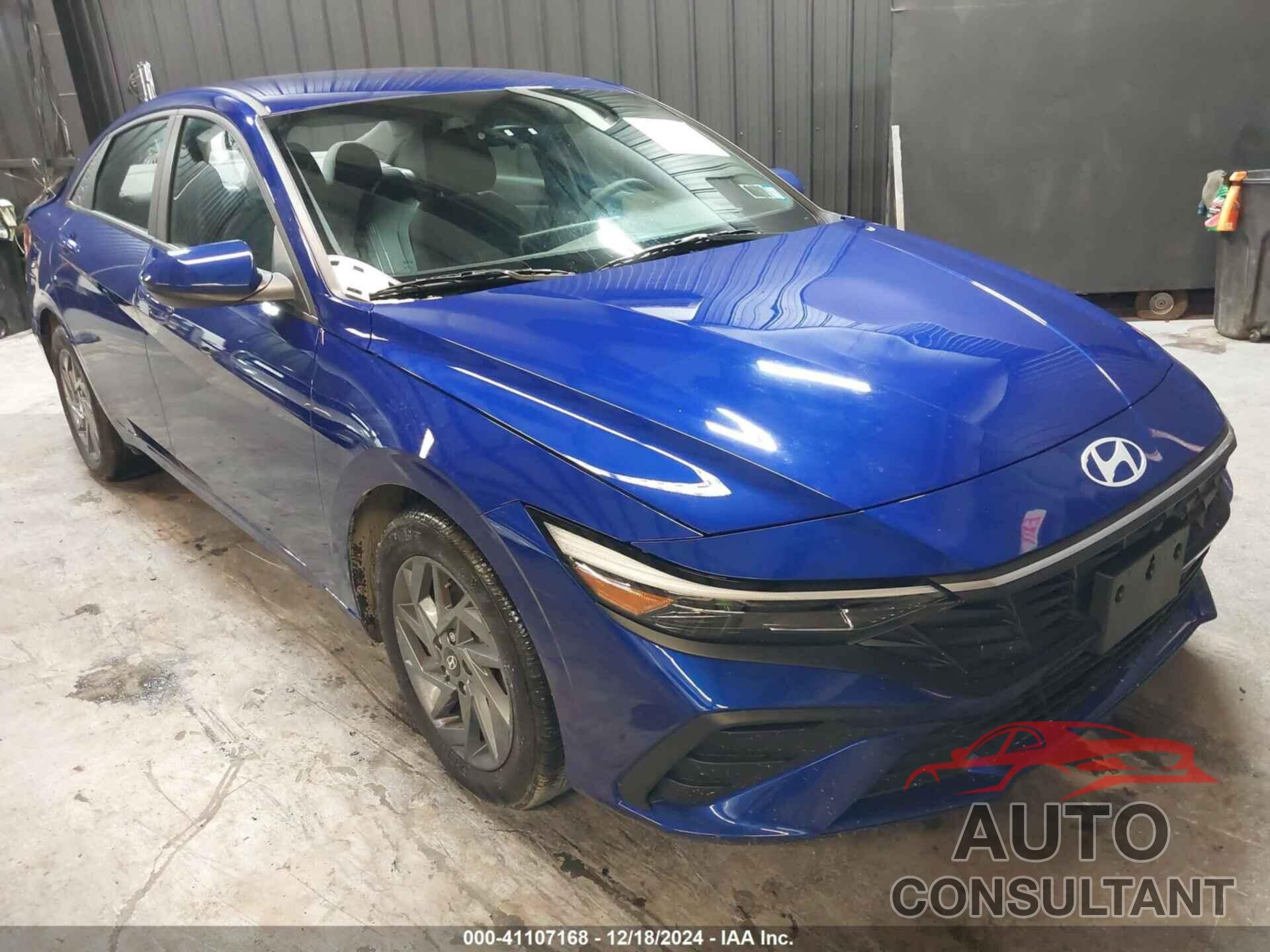 HYUNDAI ELANTRA 2024 - KMHLM4DG2RU686737
