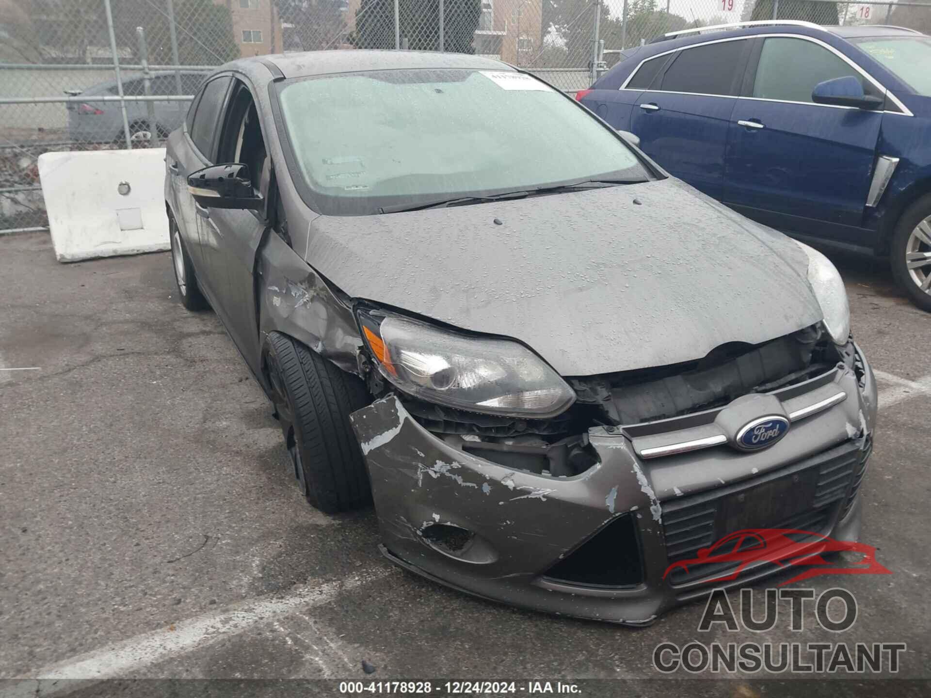 FORD FOCUS 2014 - 1FADP3F27EL413746