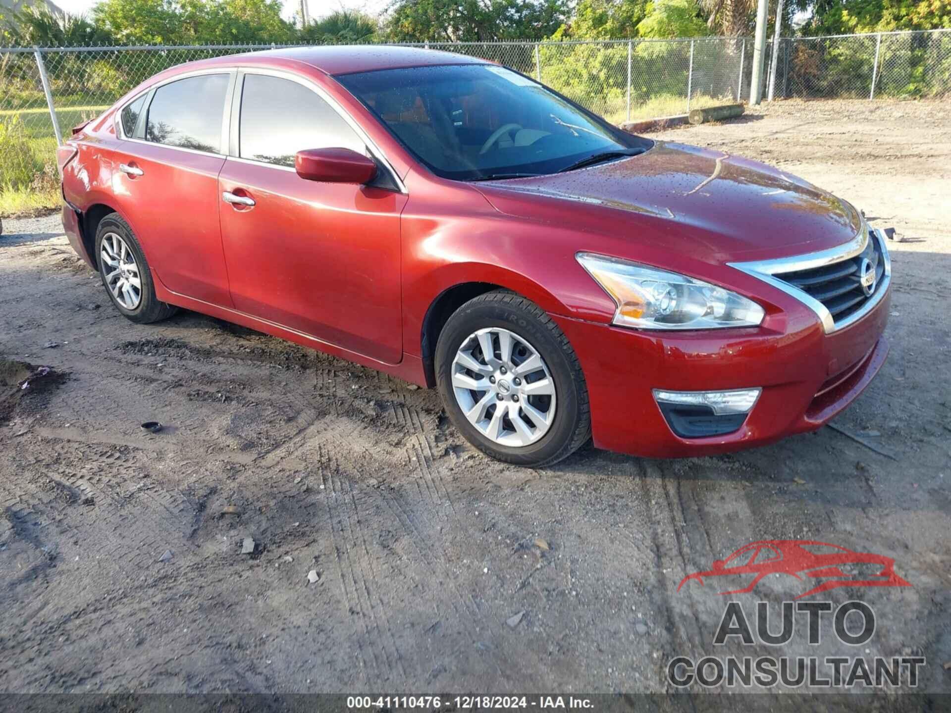 NISSAN ALTIMA 2014 - 1N4AL3AP0EC141574
