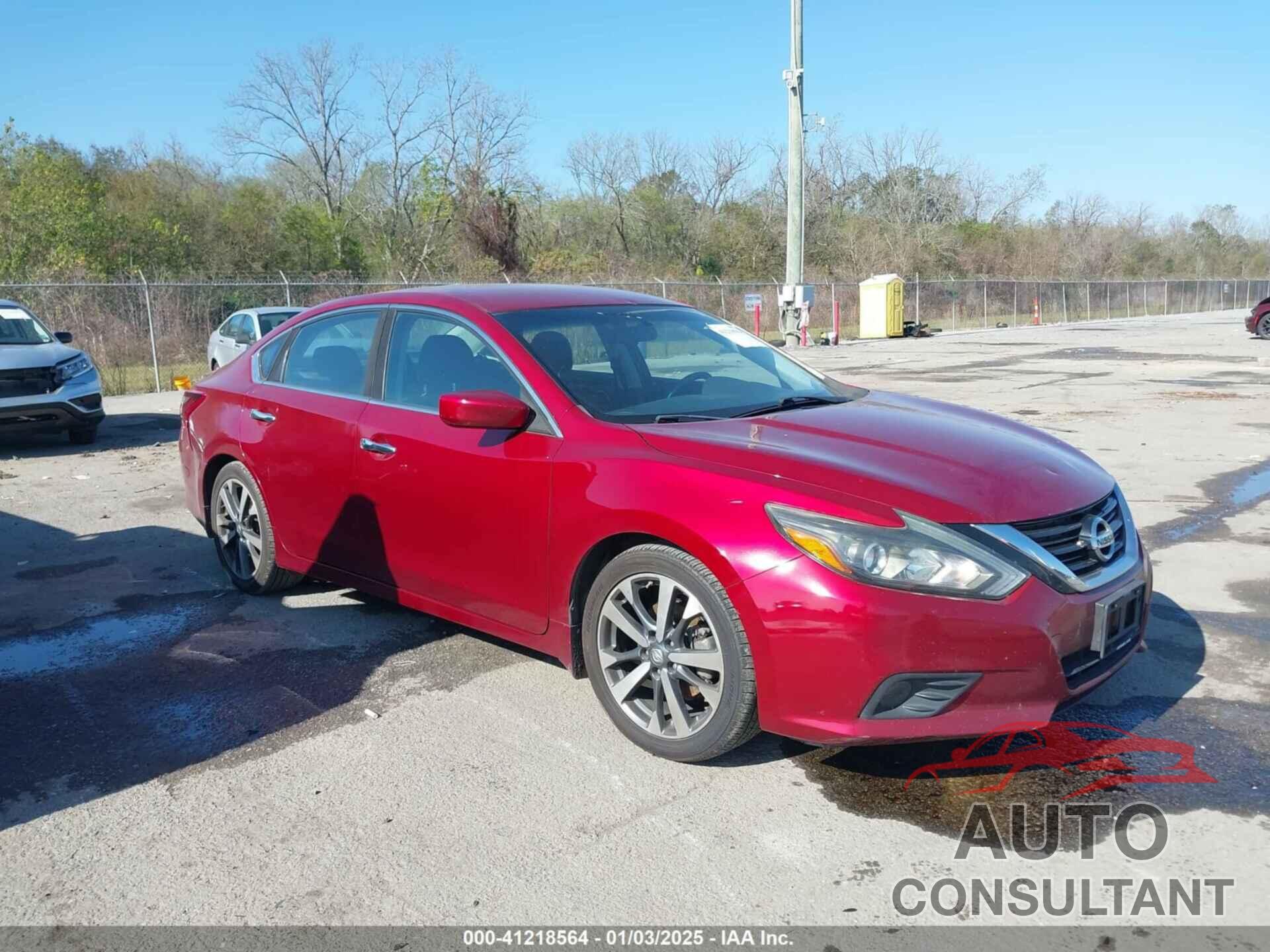 NISSAN ALTIMA 2017 - 1N4AL3AP7HC232751