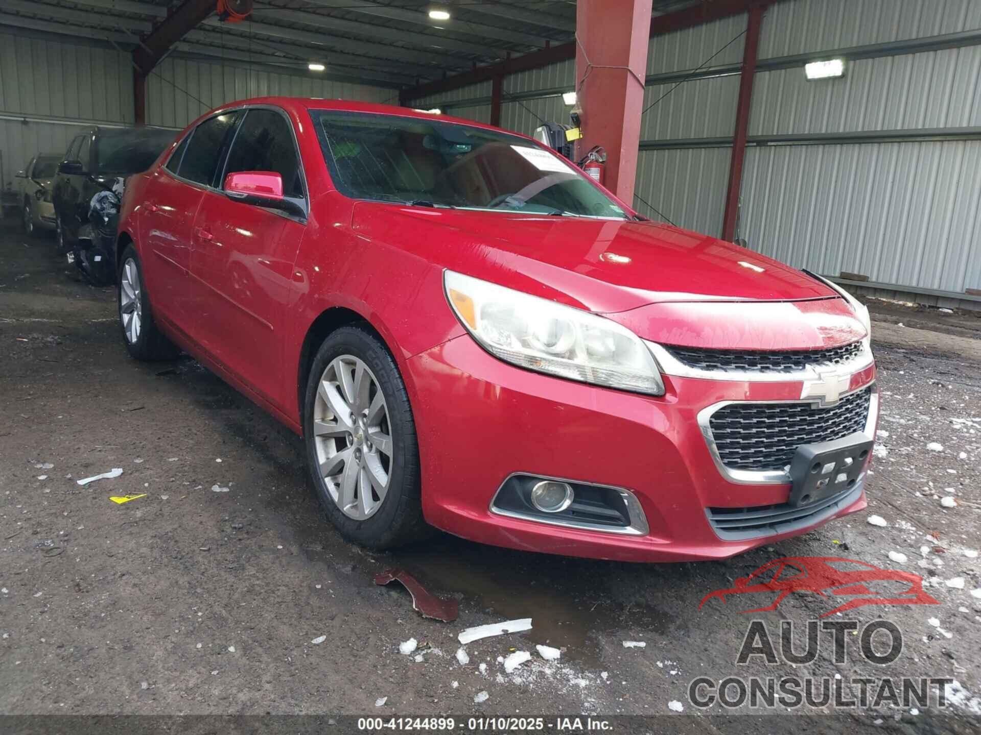 CHEVROLET MALIBU 2014 - 1G11E5SL6EF246204
