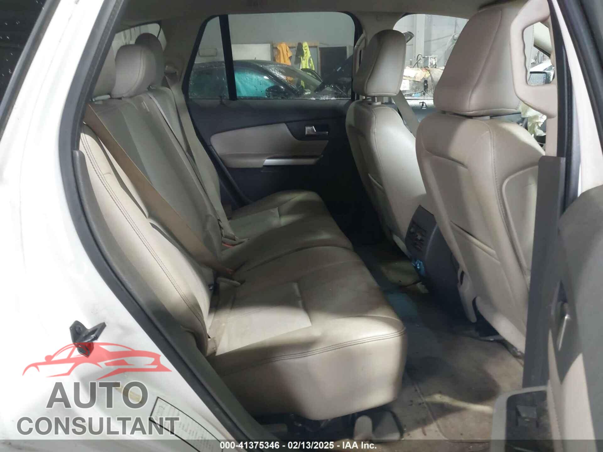 FORD EDGE 2011 - 2FMDK4KC4BBB30242