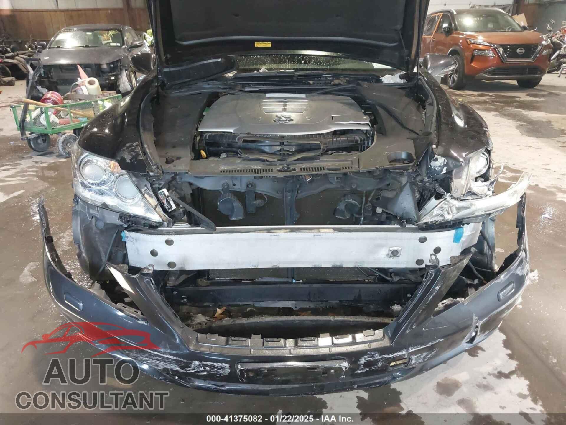 LEXUS LS 460 2011 - JTHBL5EF0B5105264