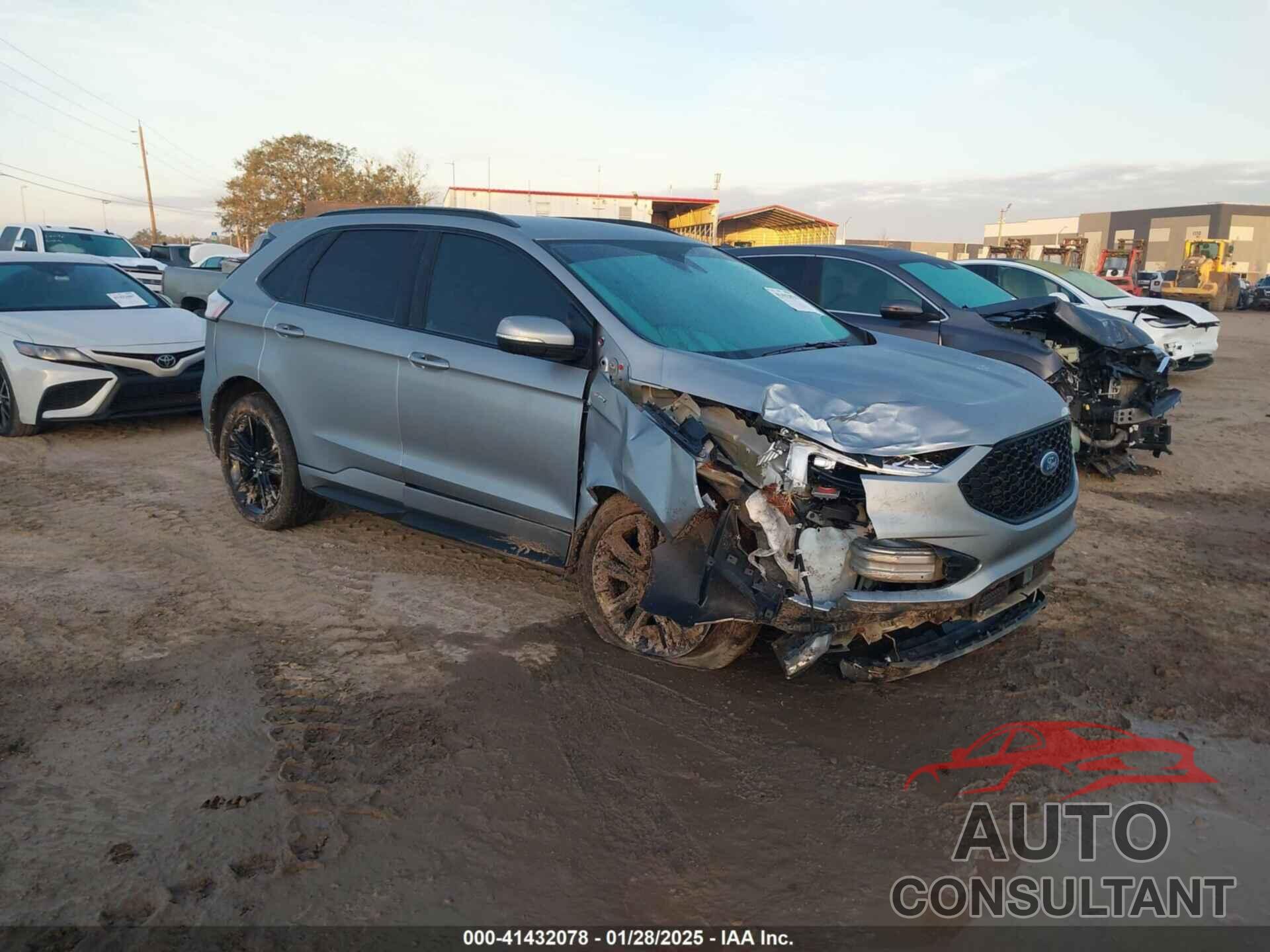 FORD EDGE 2020 - 2FMPK3J96LBB57909