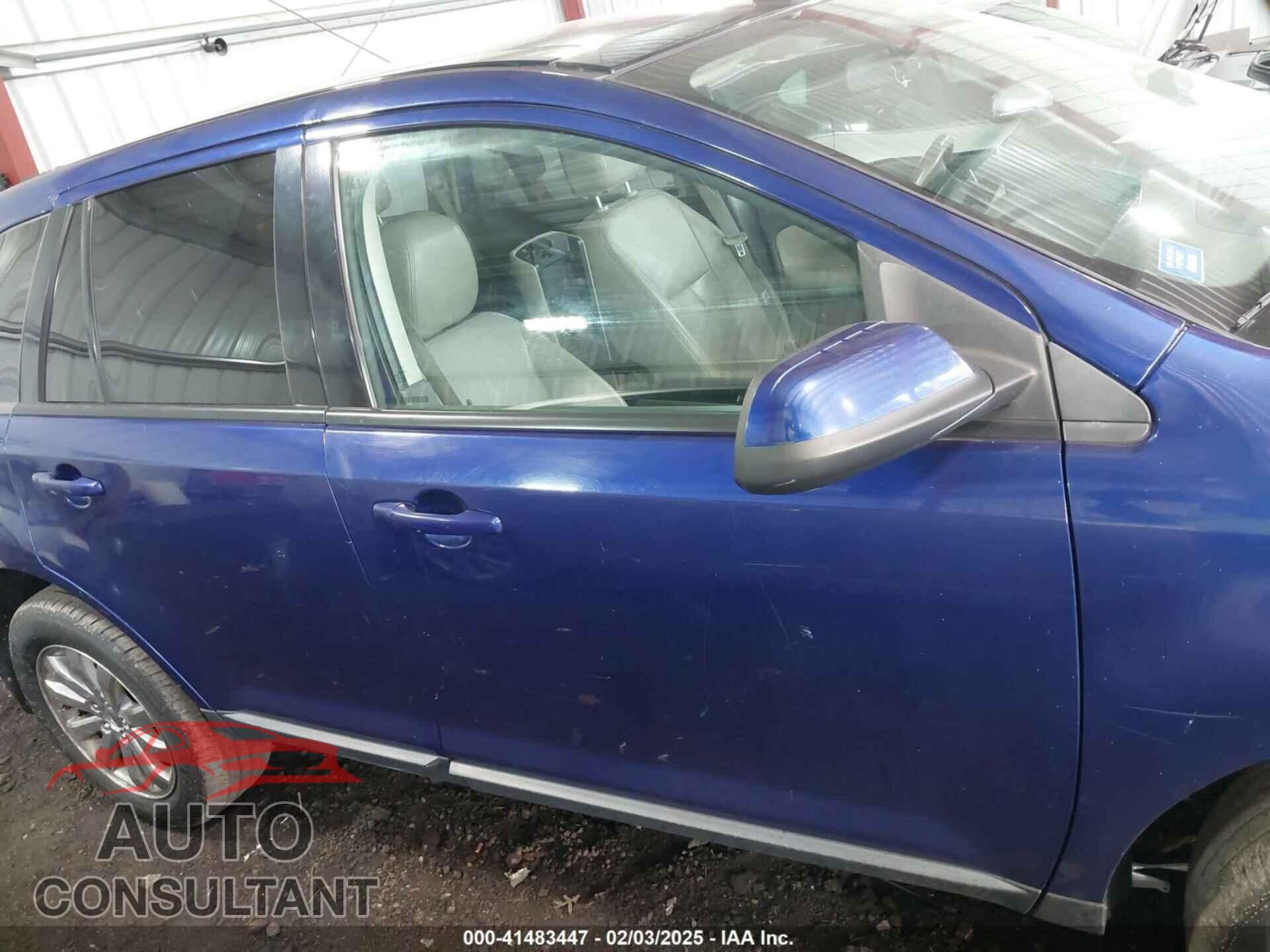 FORD EDGE 2013 - 2FMDK3JC8DBB94394