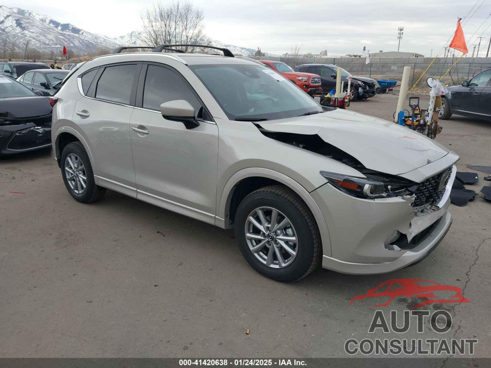 MAZDA CX-5 2024 - JM3KFBBL4R0474158