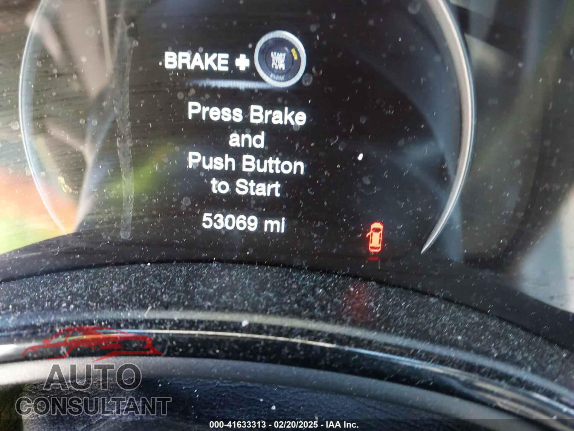 DODGE DURANGO 2023 - 1C4RDJDG1PC681982