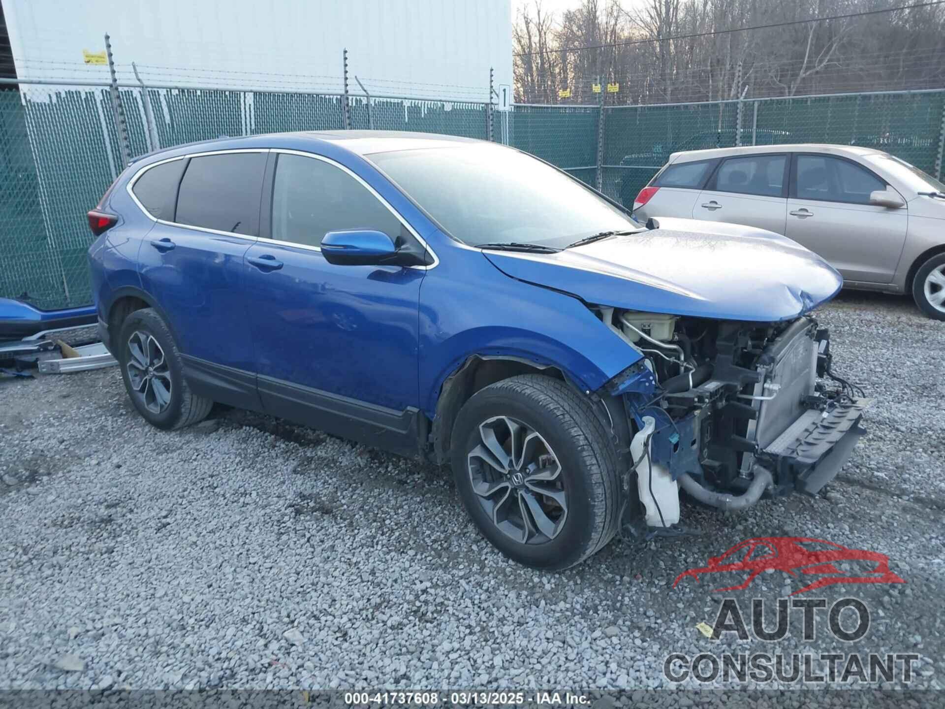 HONDA CR-V 2022 - 7FARW2H56NE013303