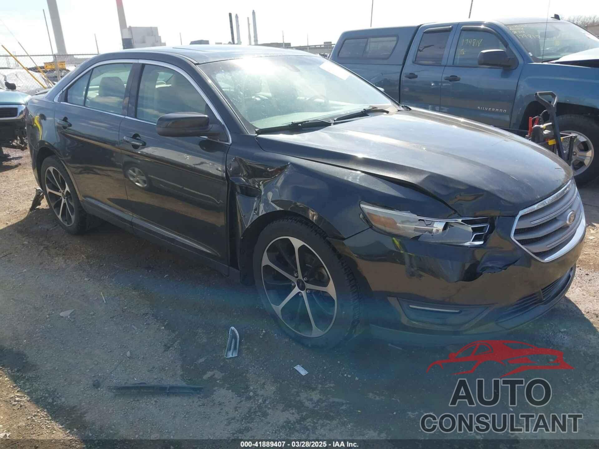 FORD TAURUS 2014 - 1FAHP2E87EG141841