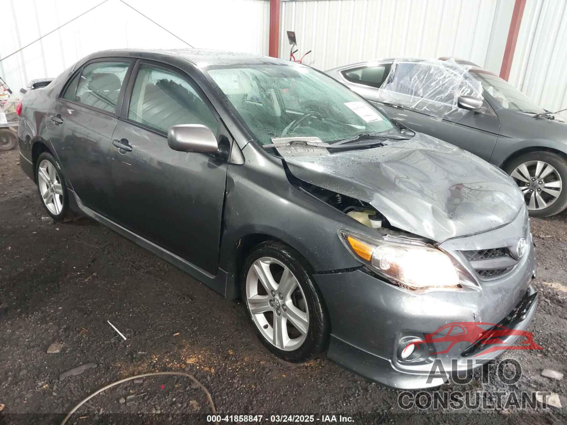 TOYOTA COROLLA 2013 - 2T1BU4EEXDC983287