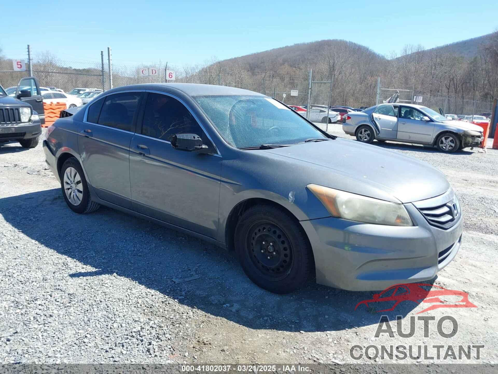 HONDA ACCORD 2011 - 1HGCP2F37BA028544