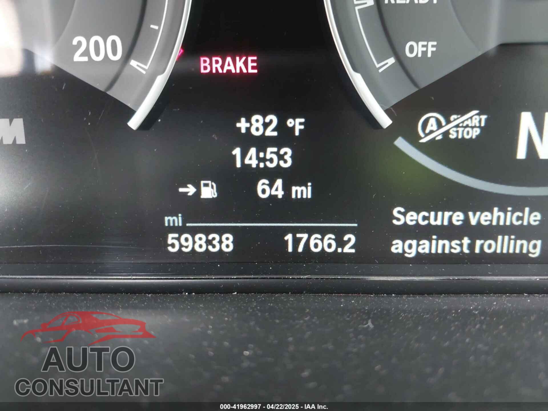 BMW M3 2017 - WBS8M9C55H5G84685