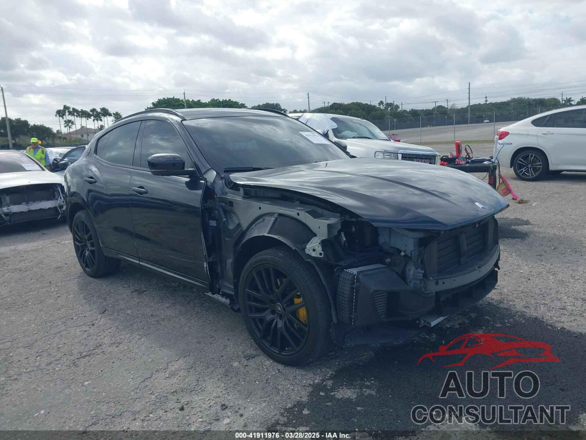 MASERATI LEVANTE 2022 - ZN661XUA3NX402773