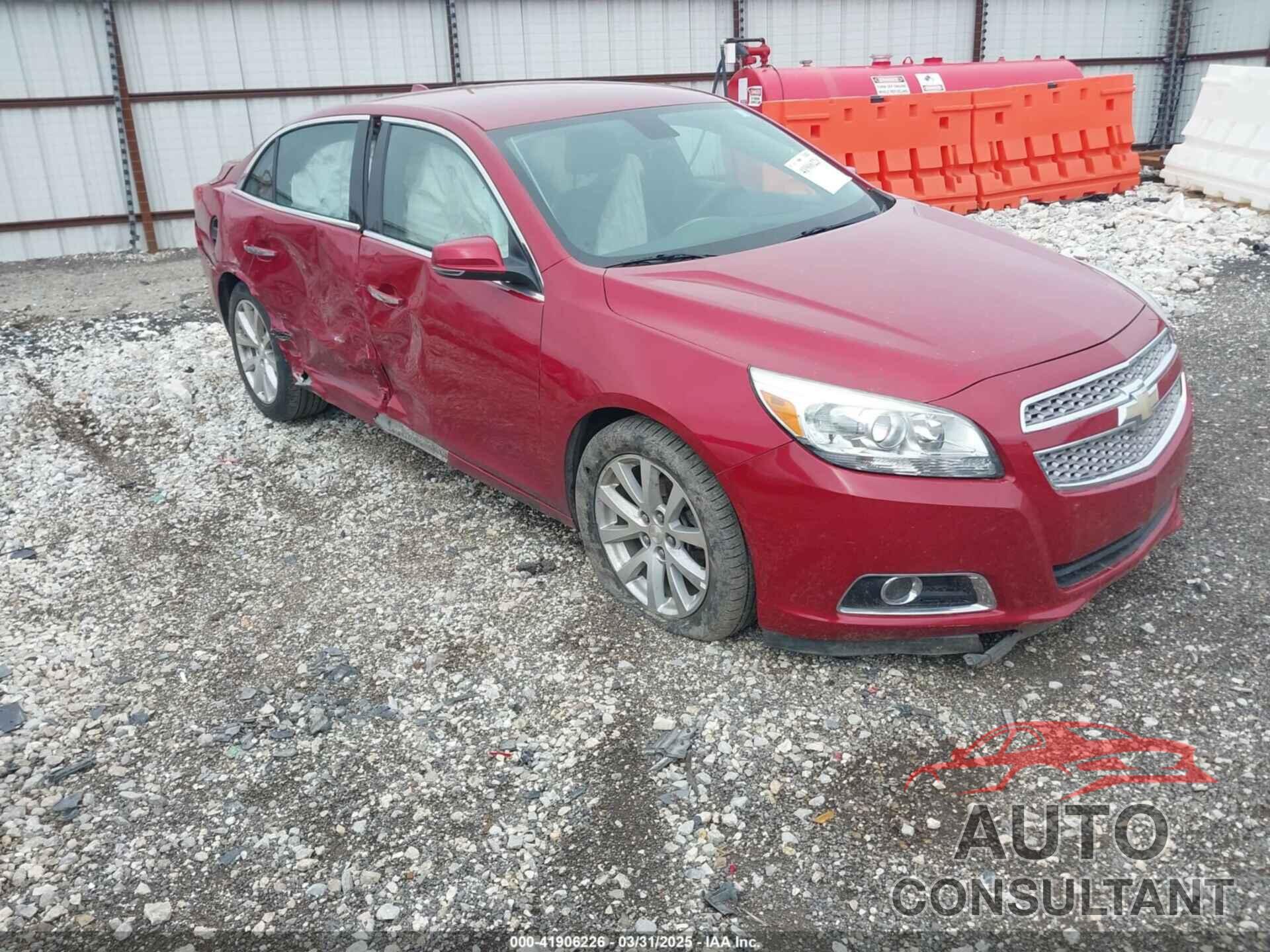 CHEVROLET MALIBU 2013 - 1G11H5SA5DF251107