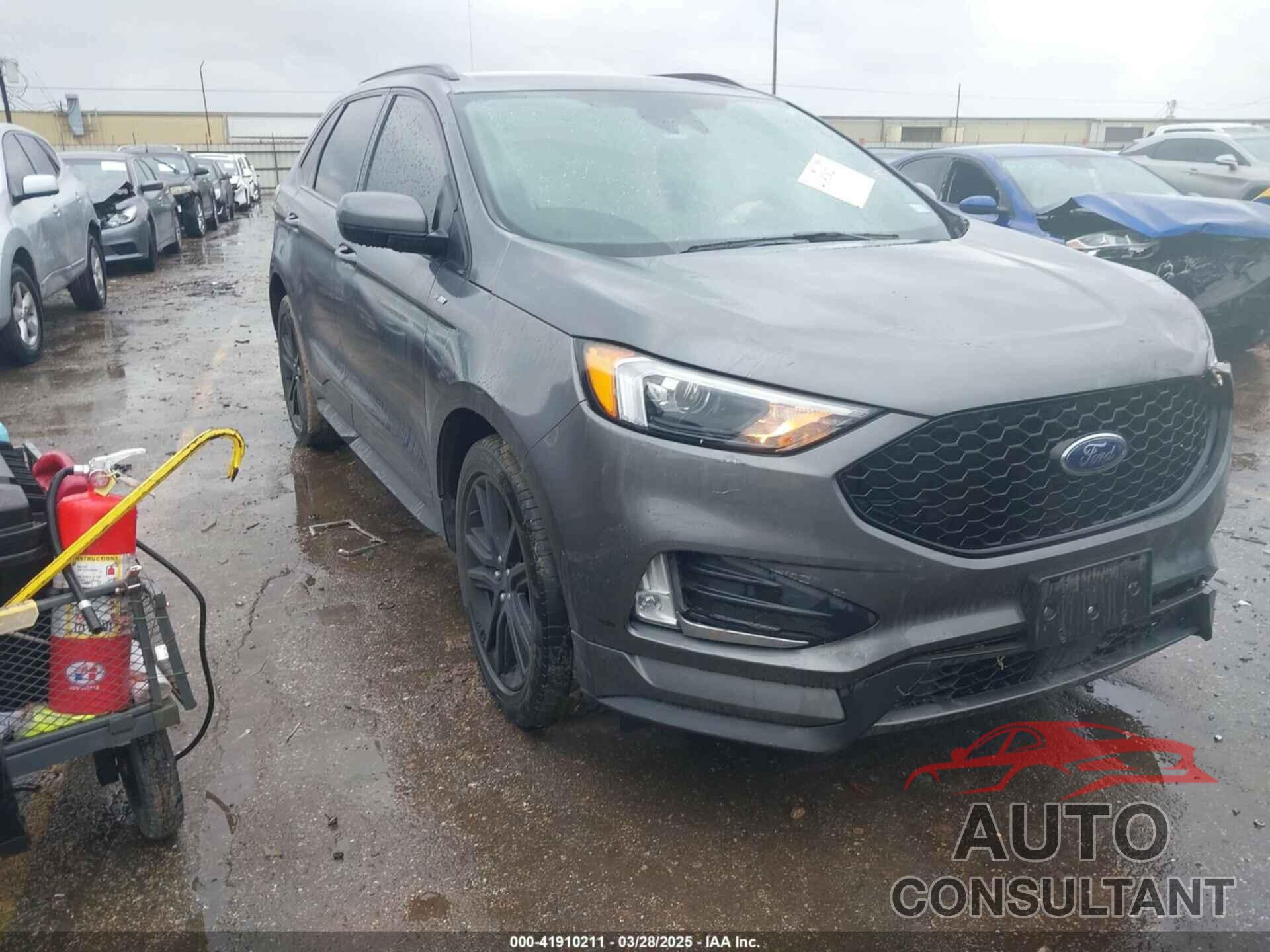 FORD EDGE 2022 - 2FMPK4J92NBA88239