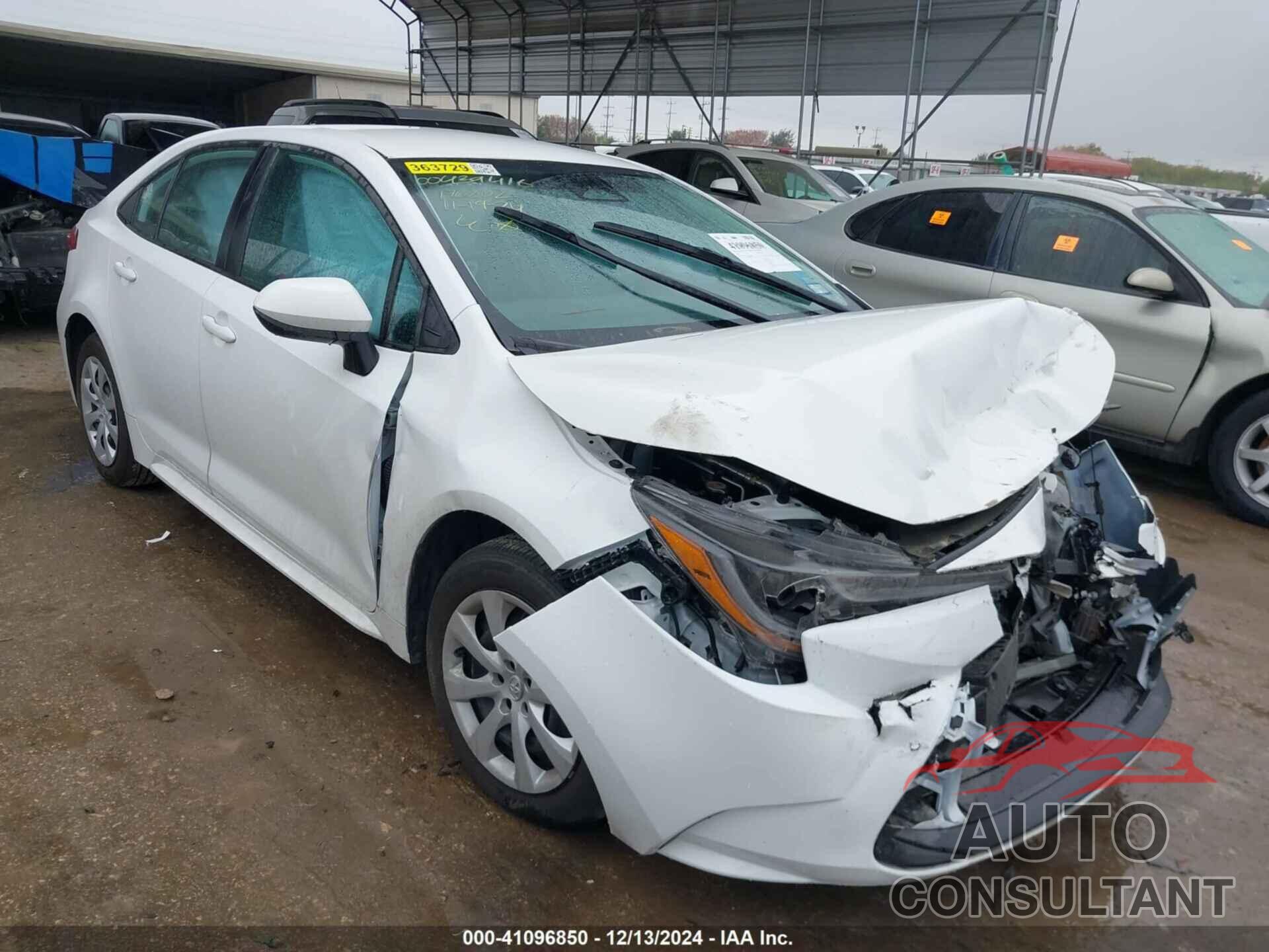TOYOTA COROLLA 2024 - 5YFB4MDE8RP170202