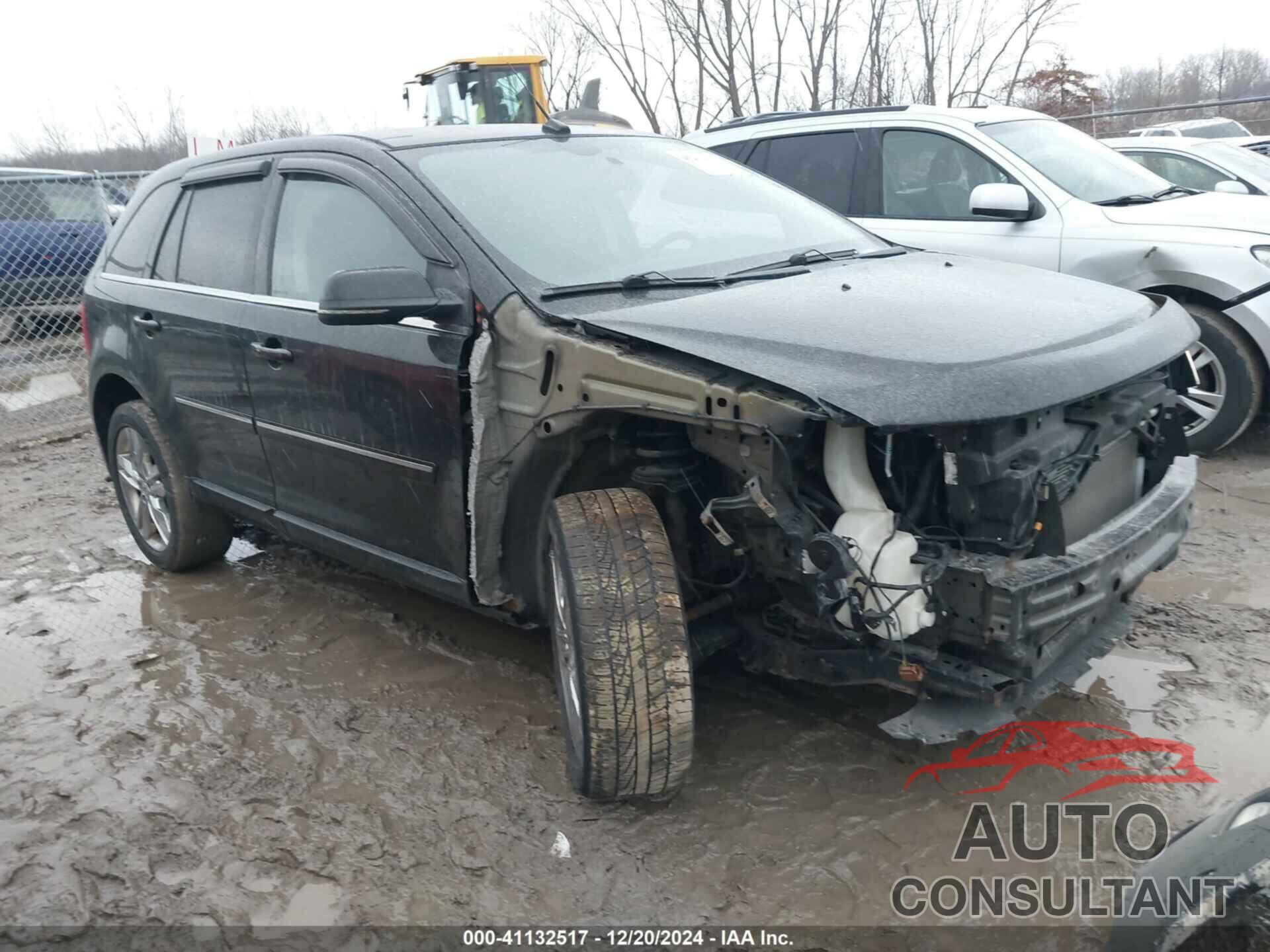 FORD EDGE 2013 - 2FMDK4KC4DBB20670