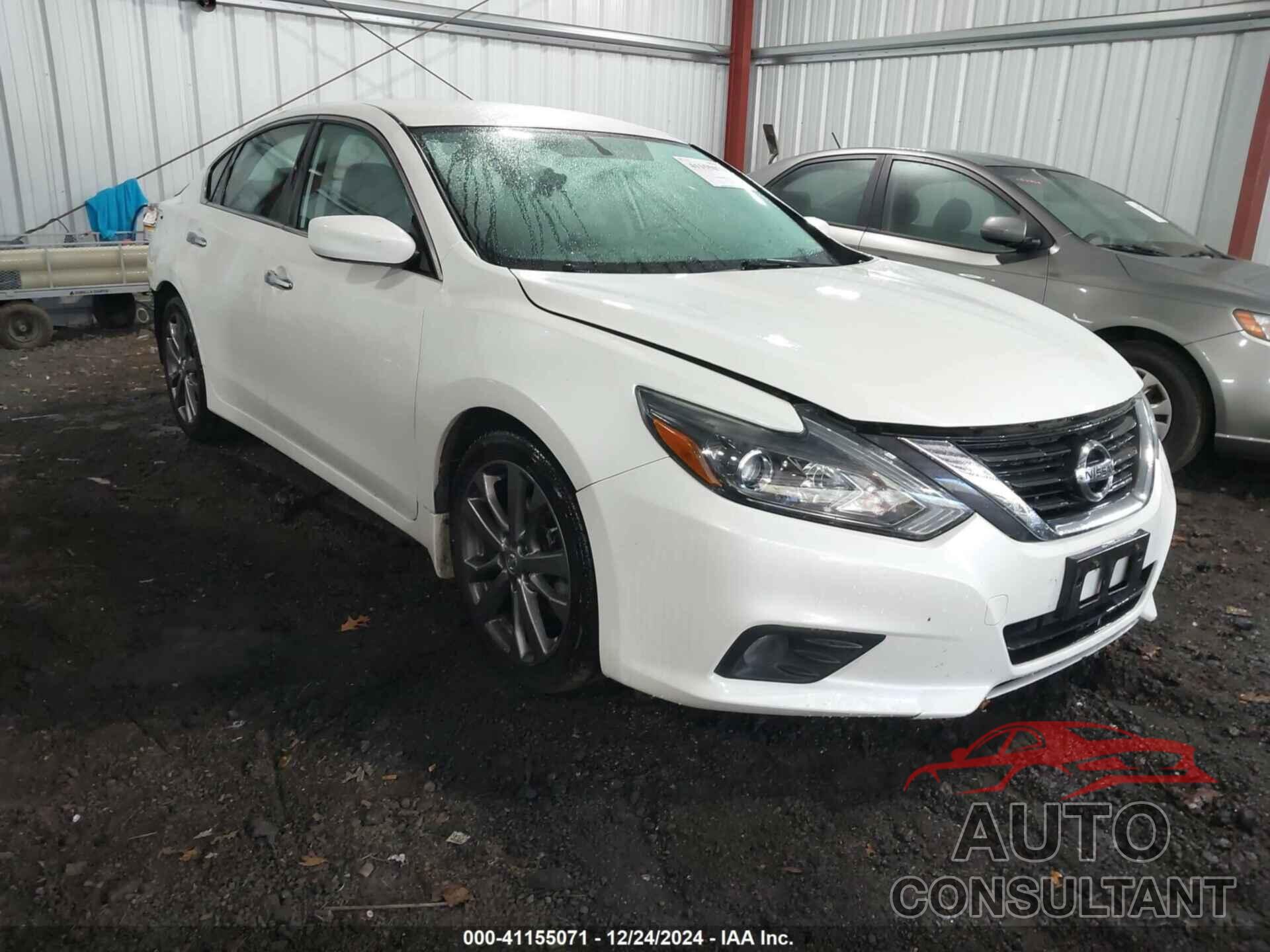 NISSAN ALTIMA 2018 - 1N4AL3AP4JC151714