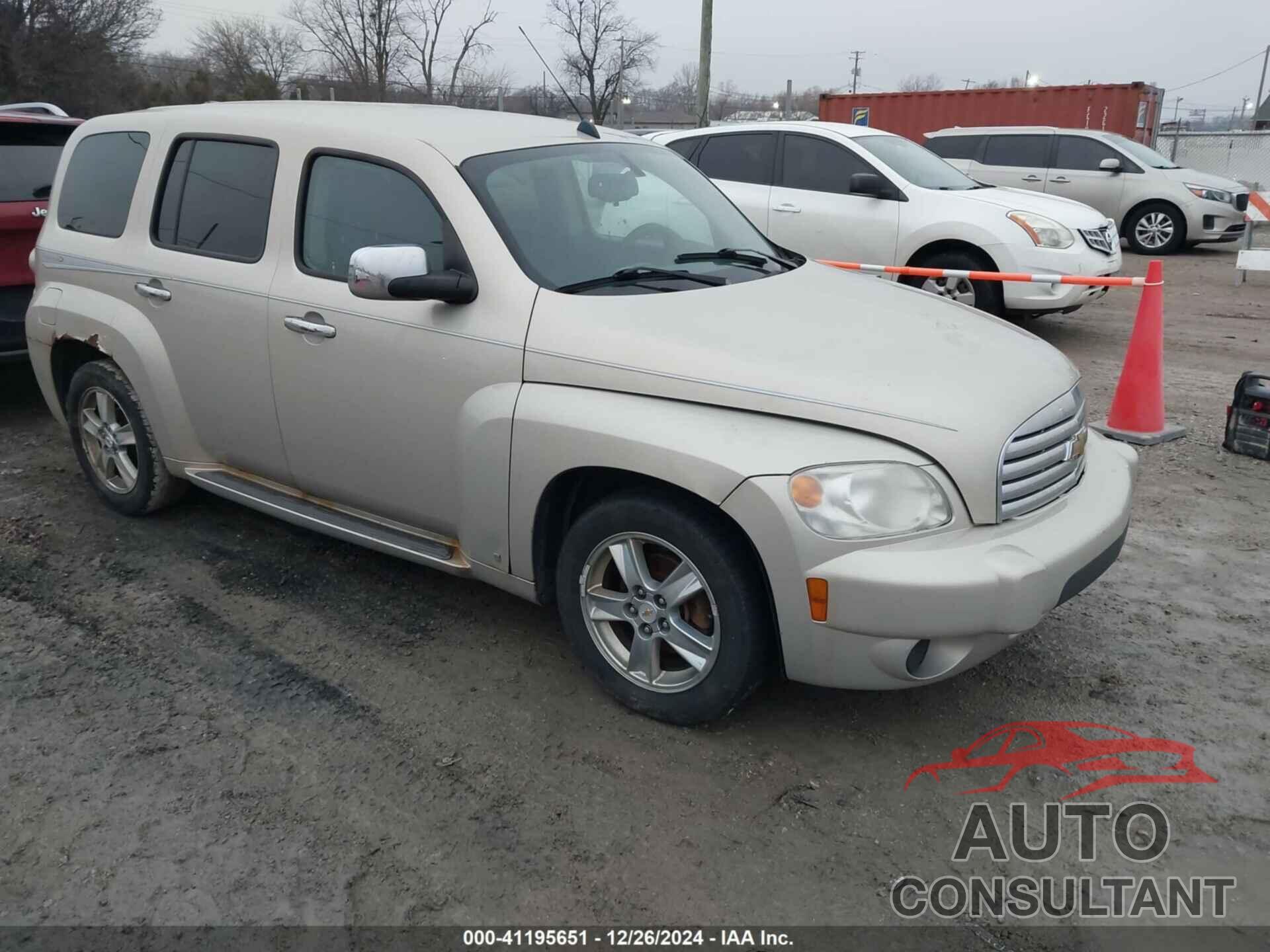 CHEVROLET HHR 2009 - 3GNCA23B09S523308