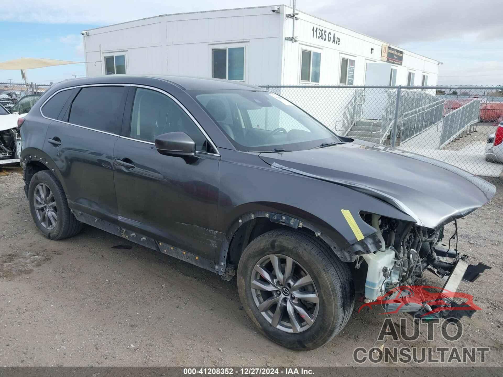MAZDA CX-9 2019 - JM3TCACY7K0307011