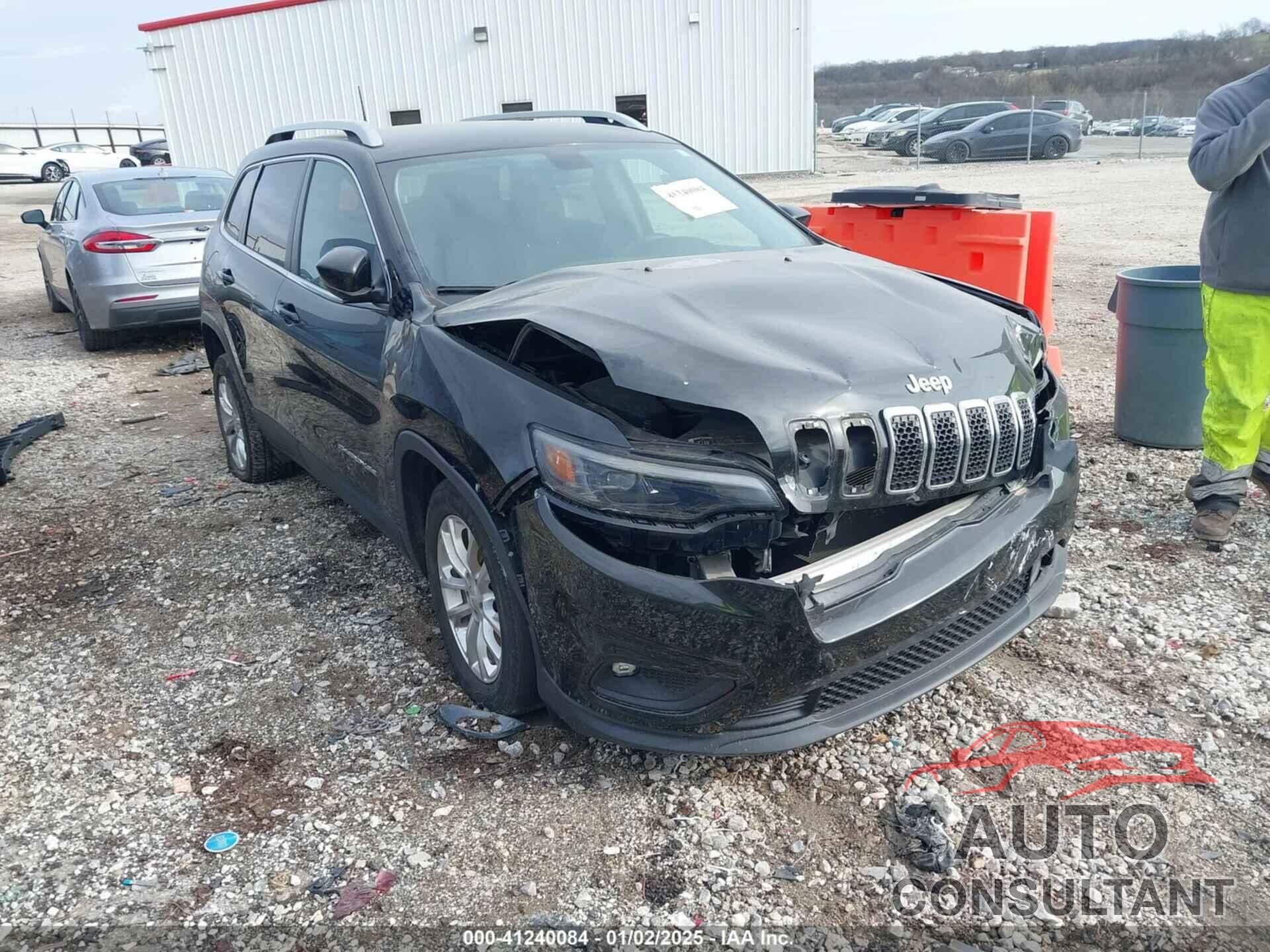 JEEP CHEROKEE 2019 - 1C4PJLCB0KD248898