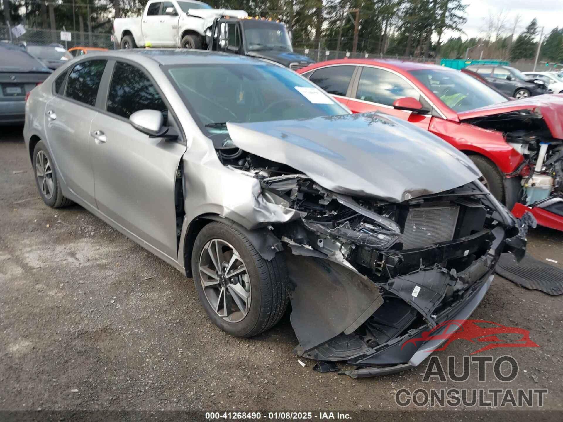 KIA FORTE 2023 - 3KPF24AD7PE593550