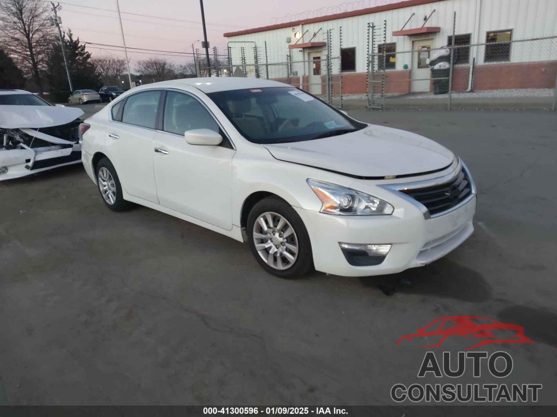 NISSAN ALTIMA 2015 - 1N4AL3AP9FC204950