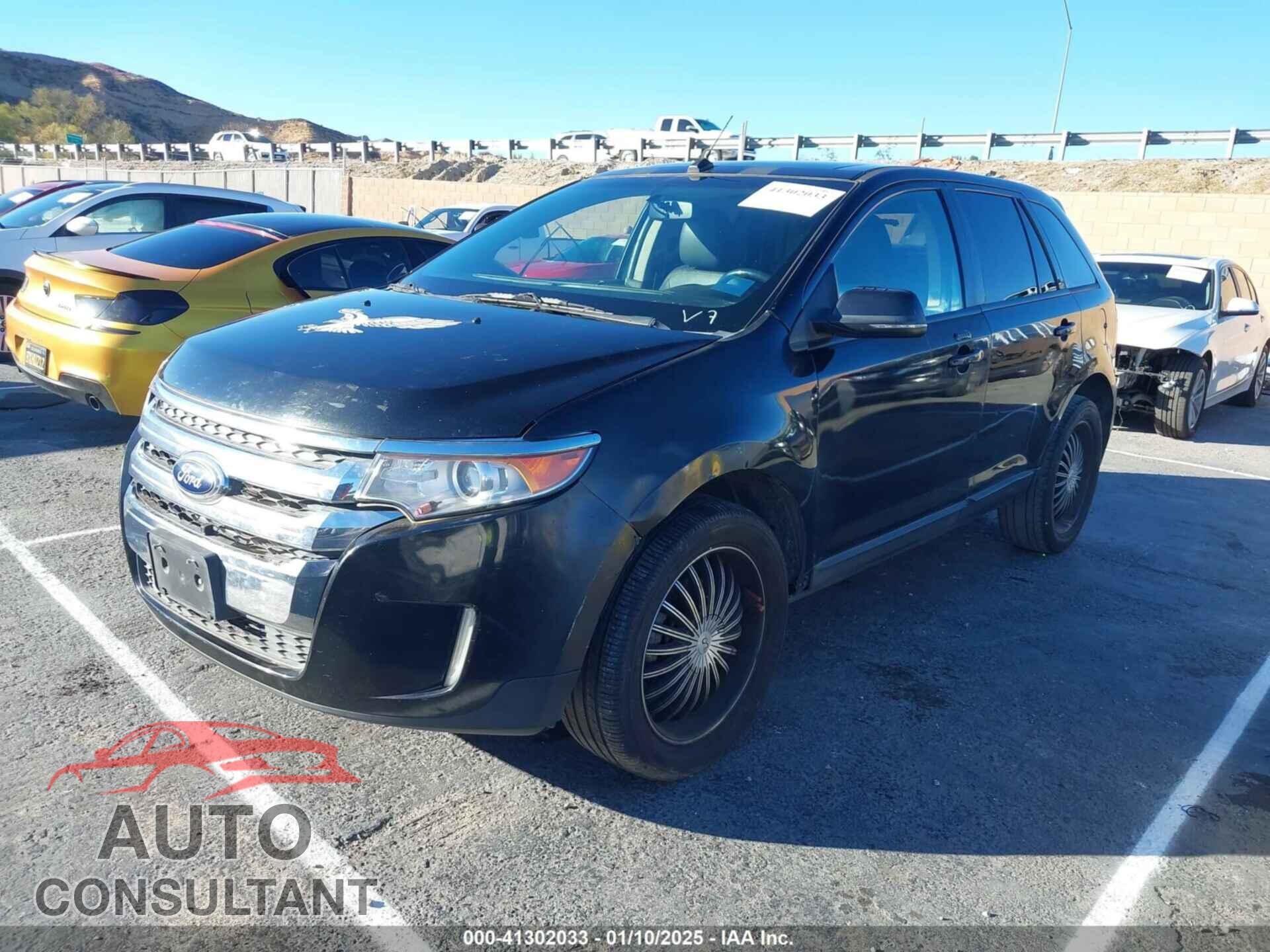 FORD EDGE 2014 - 2FMDK3JC1EBB18422