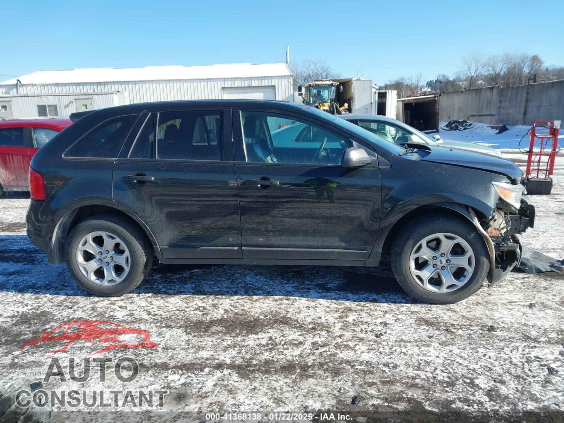 FORD EDGE 2014 - 2FMDK4JCXEBA00617