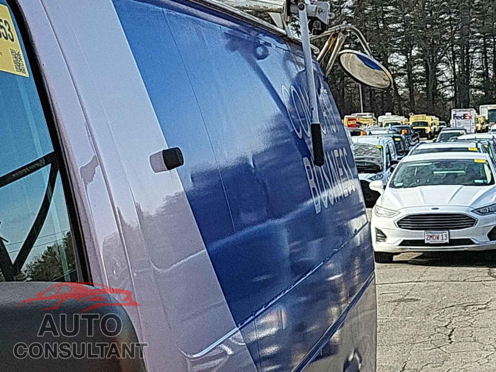 FORD ECONOLINE 2011 - 1FTNE2EL4BDB34995