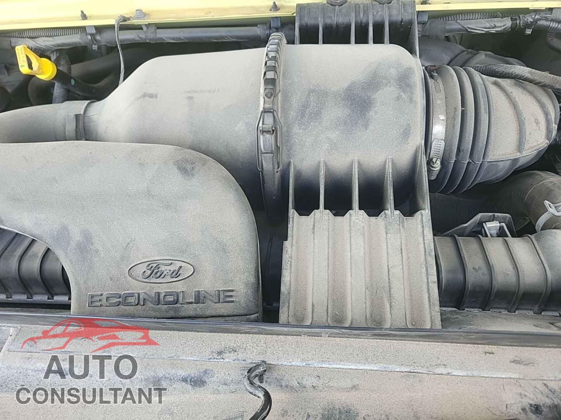 FORD E-450 CUTAWAY 2019 - 1FDXE4FS7KDC53730