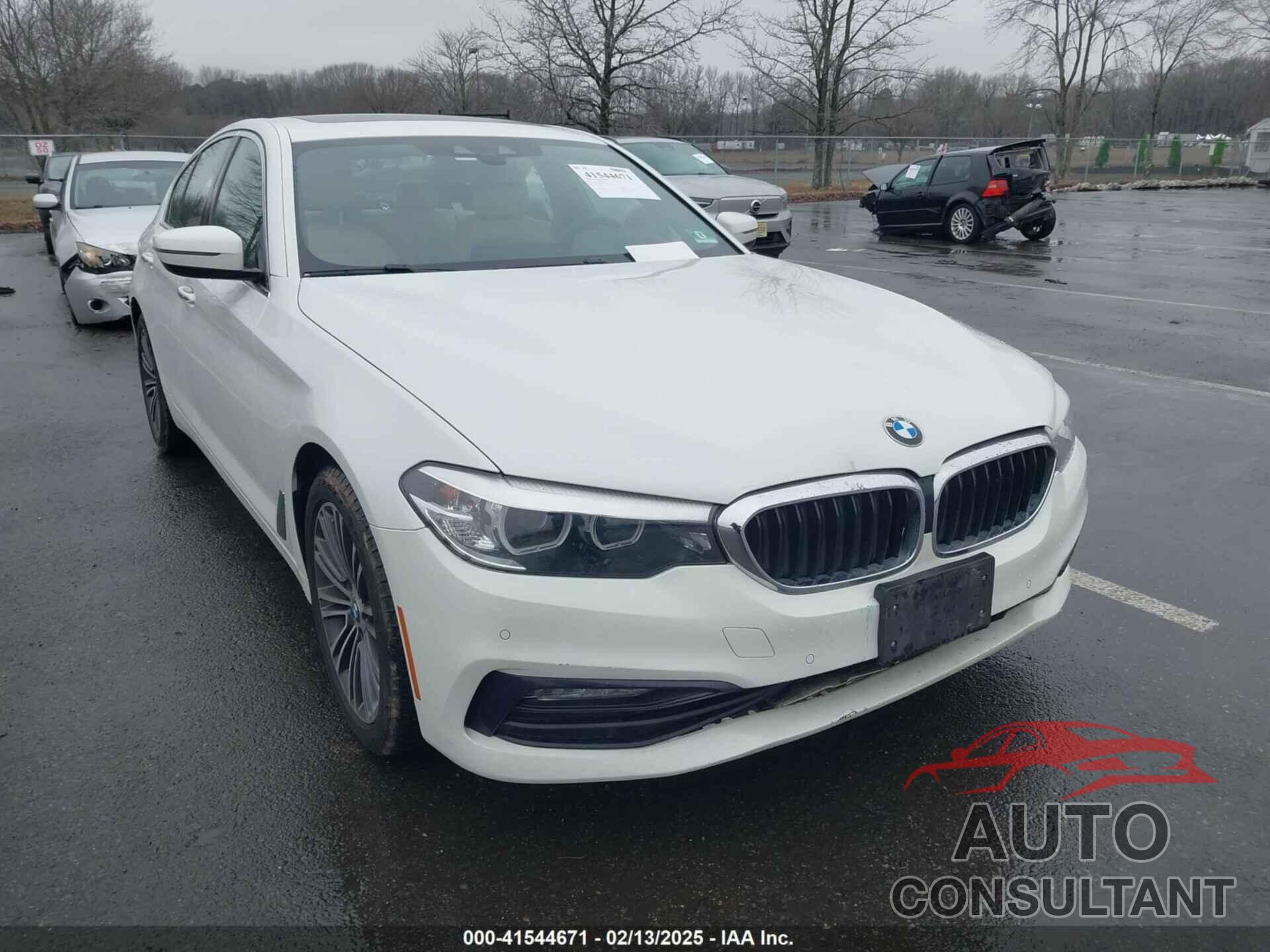 BMW 530I 2018 - WBAJA7C52JWC75823