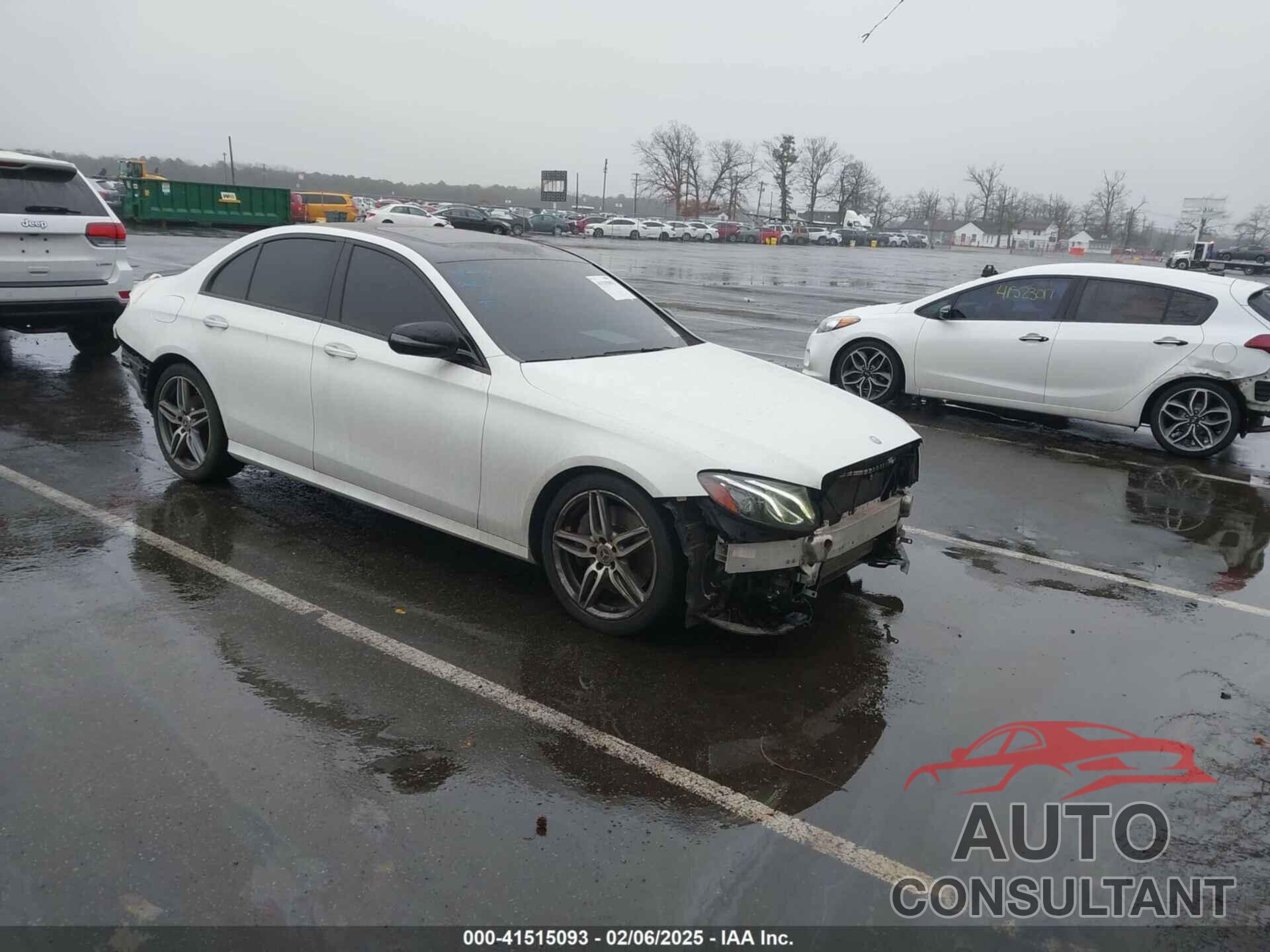 MERCEDES-BENZ E 300 2017 - WDDZF4JB9HA107962