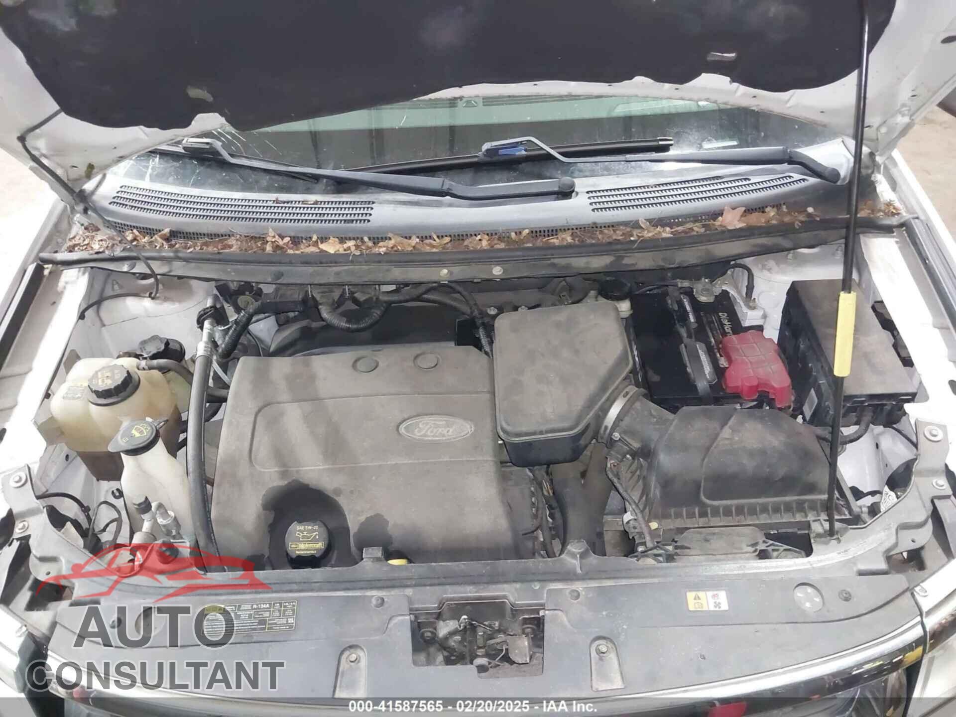 FORD EDGE 2013 - 2FMDK4KC5DBB89352