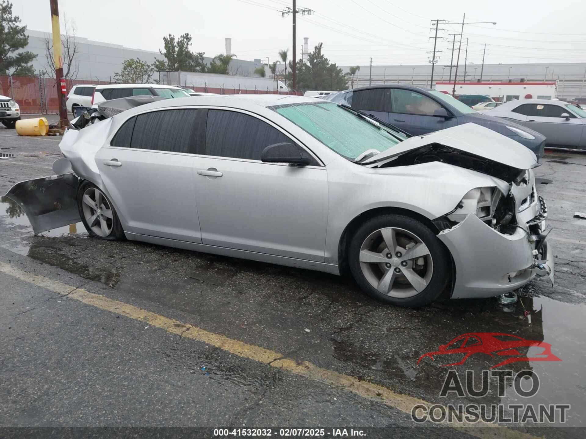 CHEVROLET MALIBU 2010 - 1G1ZB5EB3AF315293