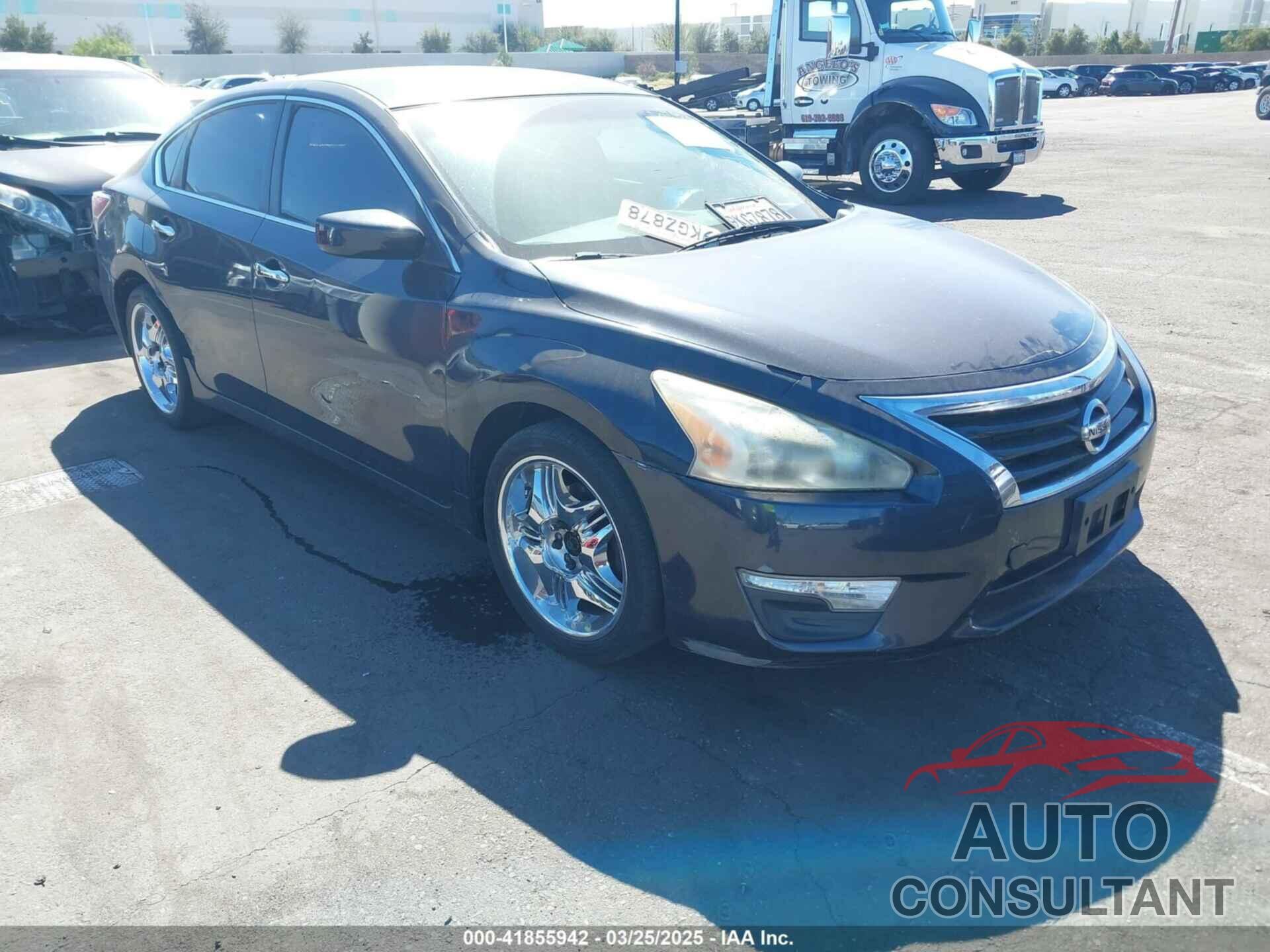 NISSAN ALTIMA 2014 - 1N4AL3AP8EN248666