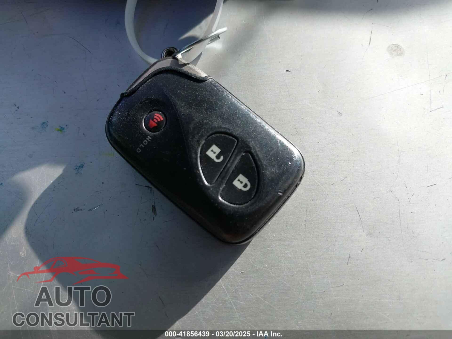 LEXUS CT 200H 2012 - JTHKD5BH9C2097221