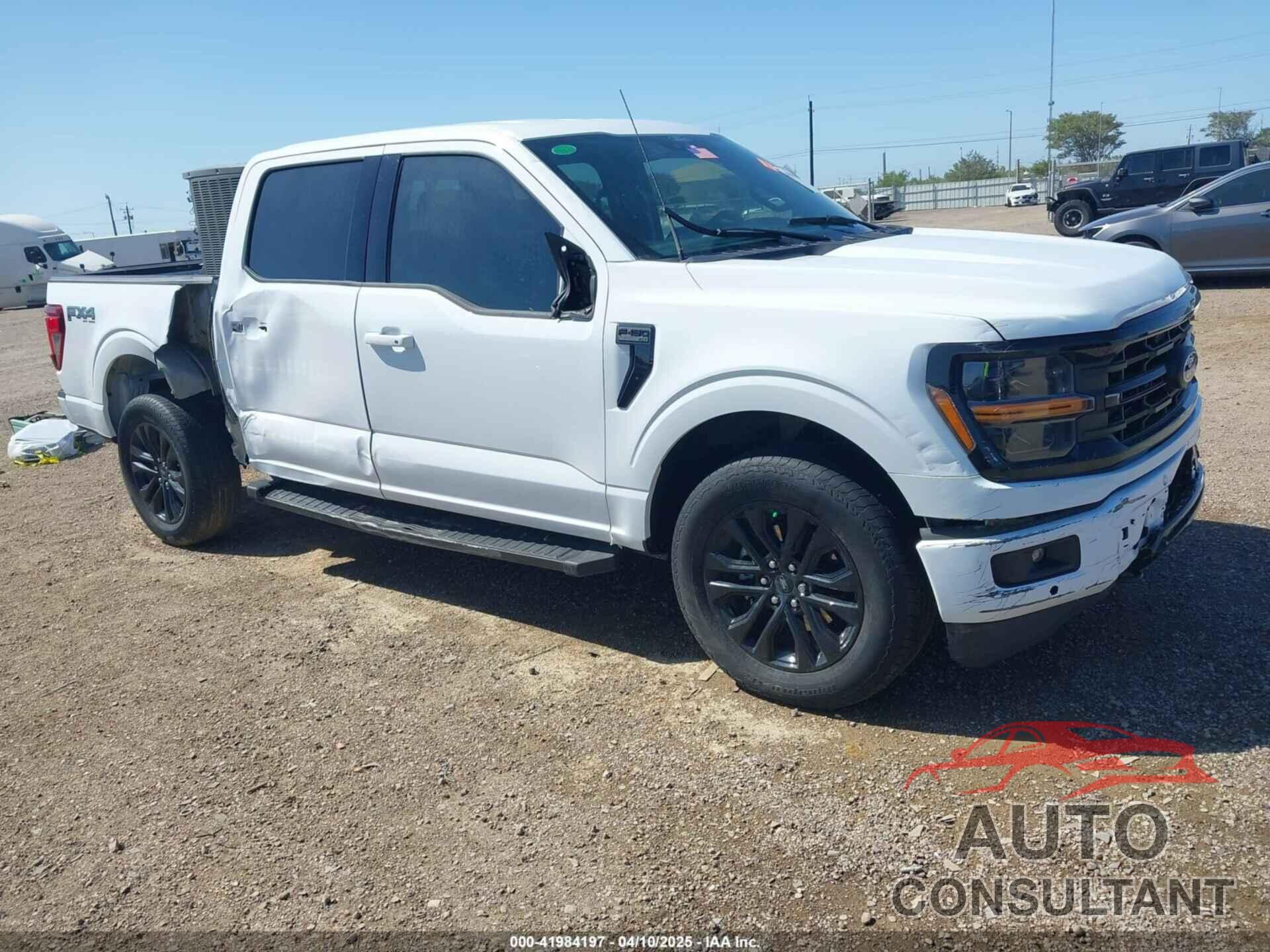 FORD F-150 2024 - 1FTFW3L52RFB08969