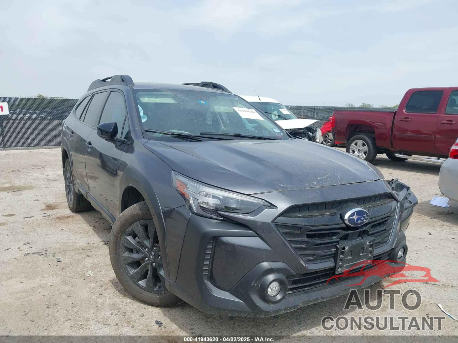 SUBARU OUTBACK 2023 - 4S4BTAJC2P3128257