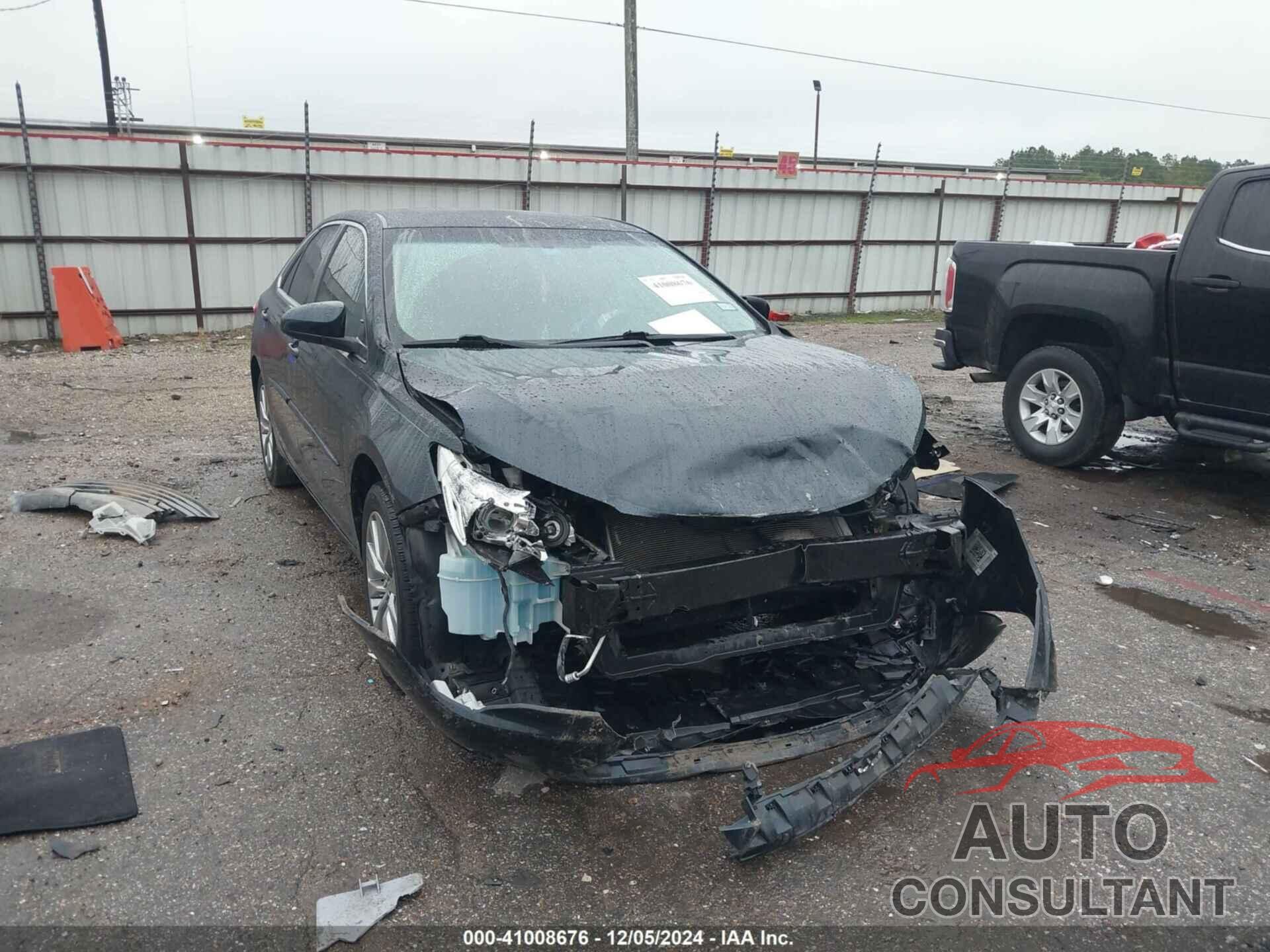 TOYOTA CAMRY 2016 - 4T1BF1FK6GU586465