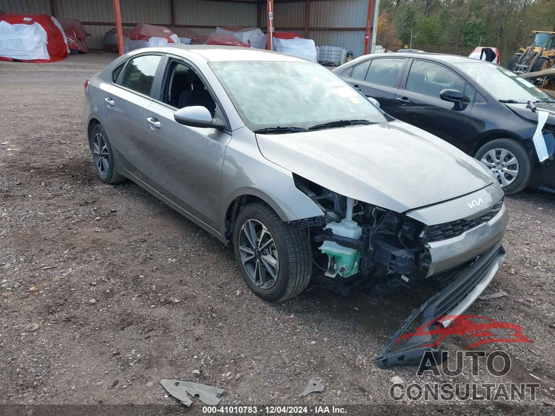 KIA FORTE 2022 - 3KPF24AD1NE466600