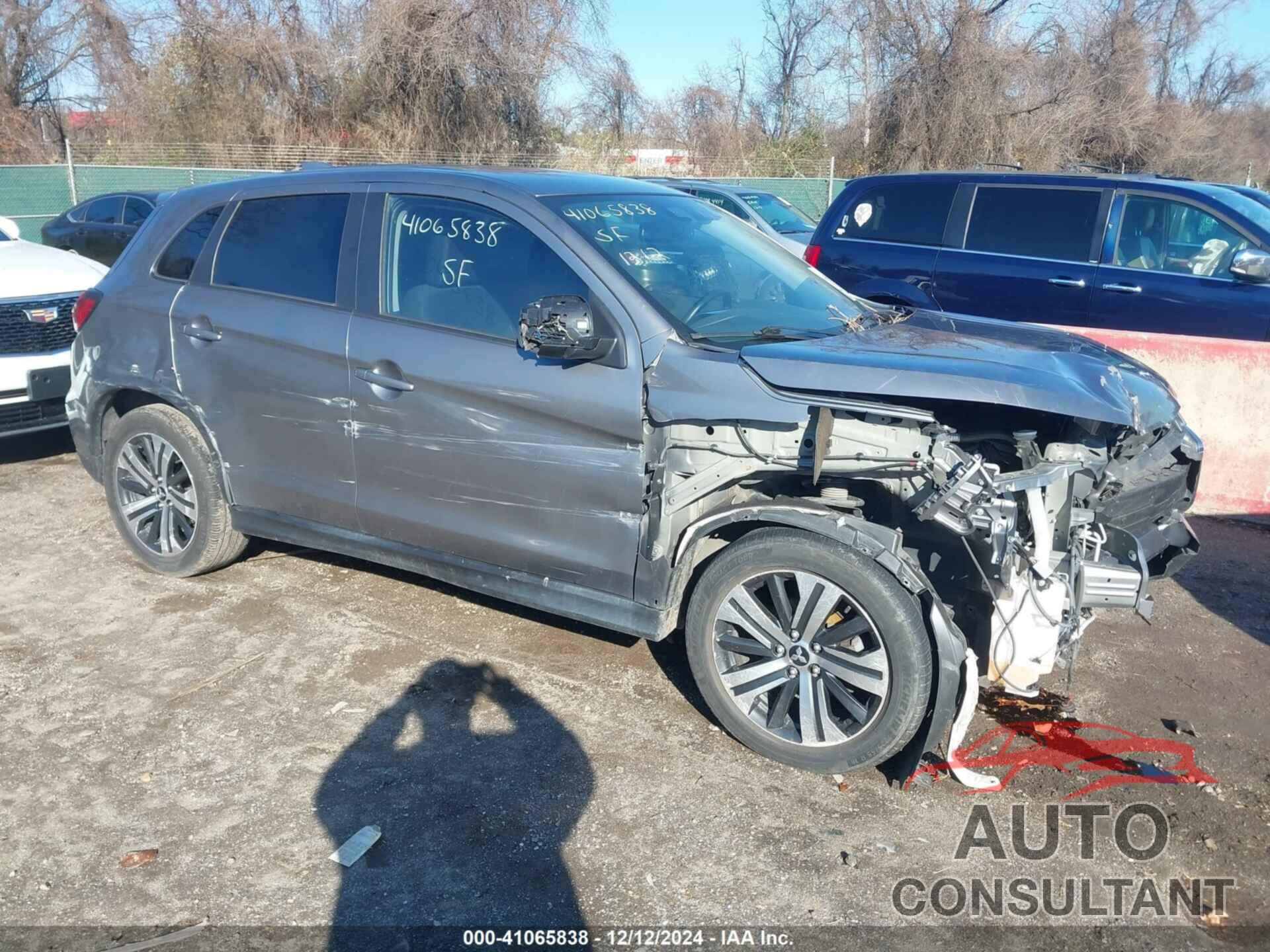 MITSUBISHI OUTLANDER SPORT 2020 - JA4AR3AU7LU018595