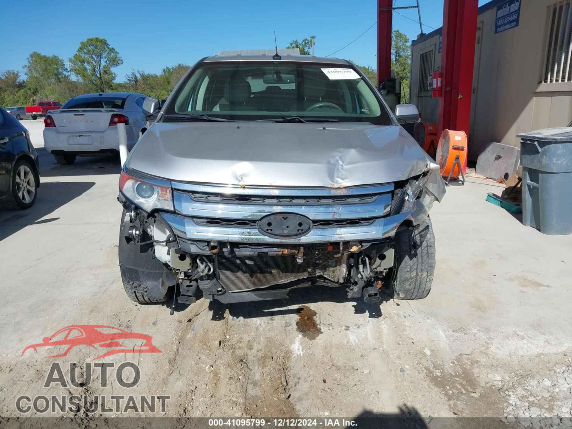 FORD EDGE 2013 - 2FMDK4JC2DBB26842