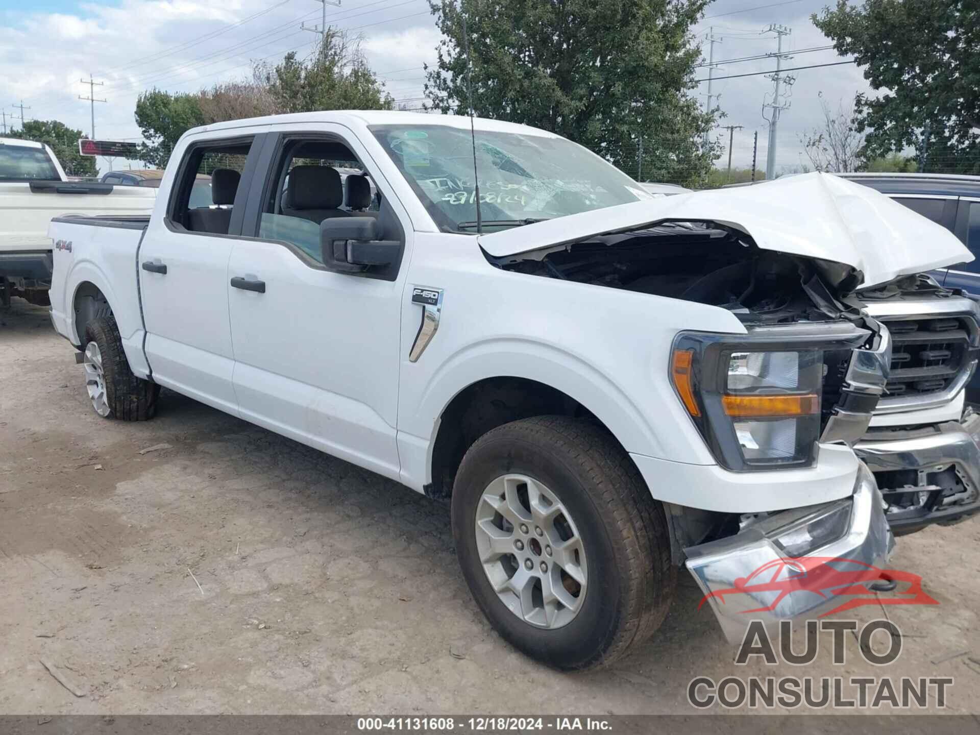 FORD F150 2023 - 1FTFW1E81PFA91753