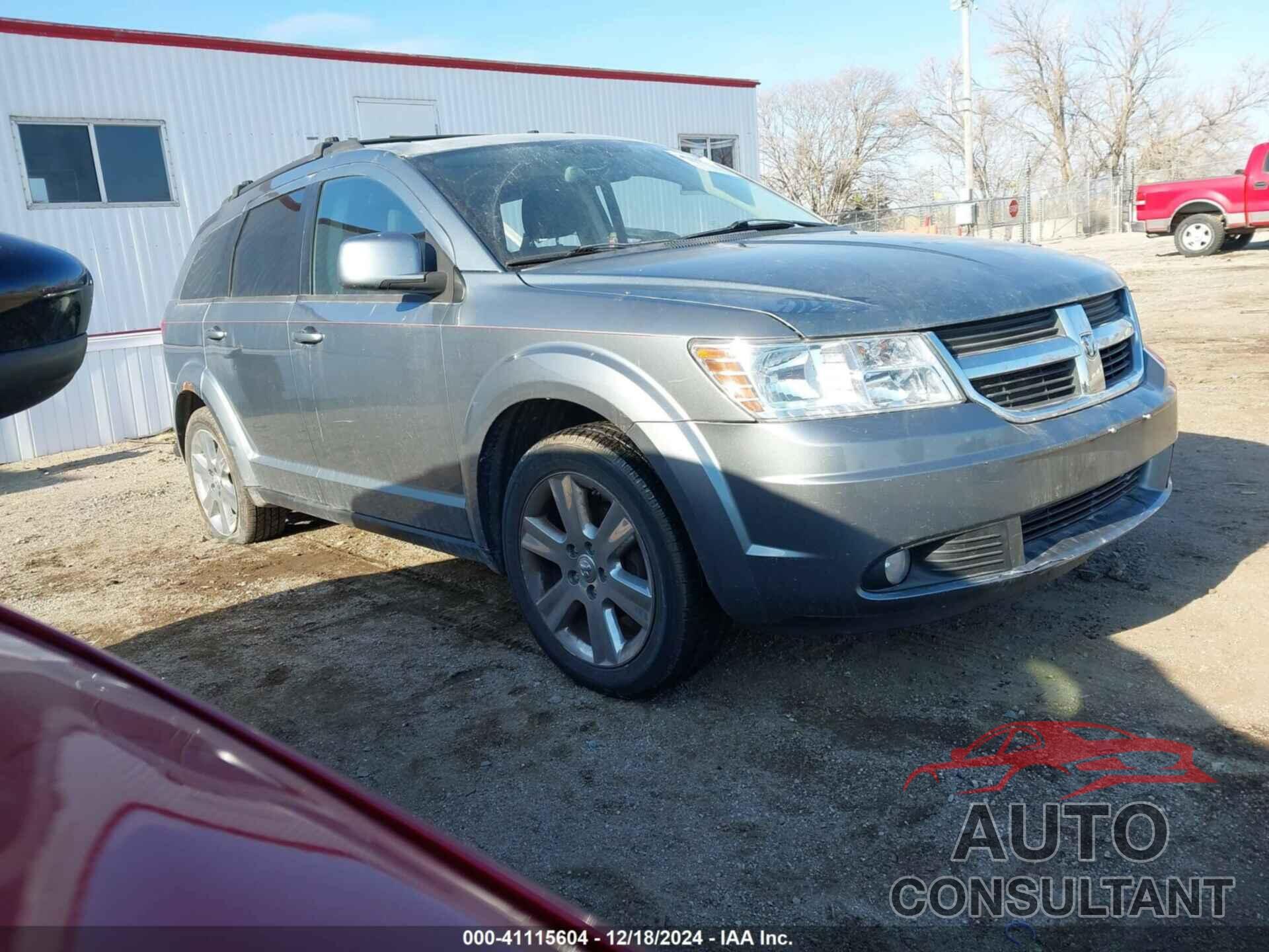 DODGE JOURNEY 2010 - 3D4PH5FV1AT173959