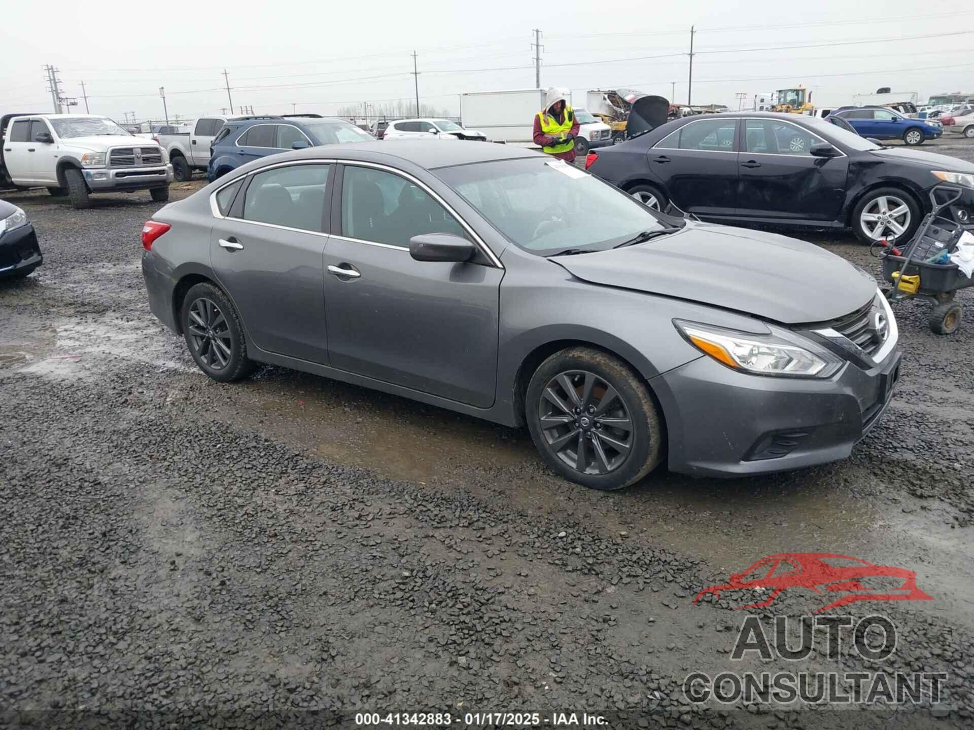 NISSAN ALTIMA 2017 - 1N4AL3AP1HC187161